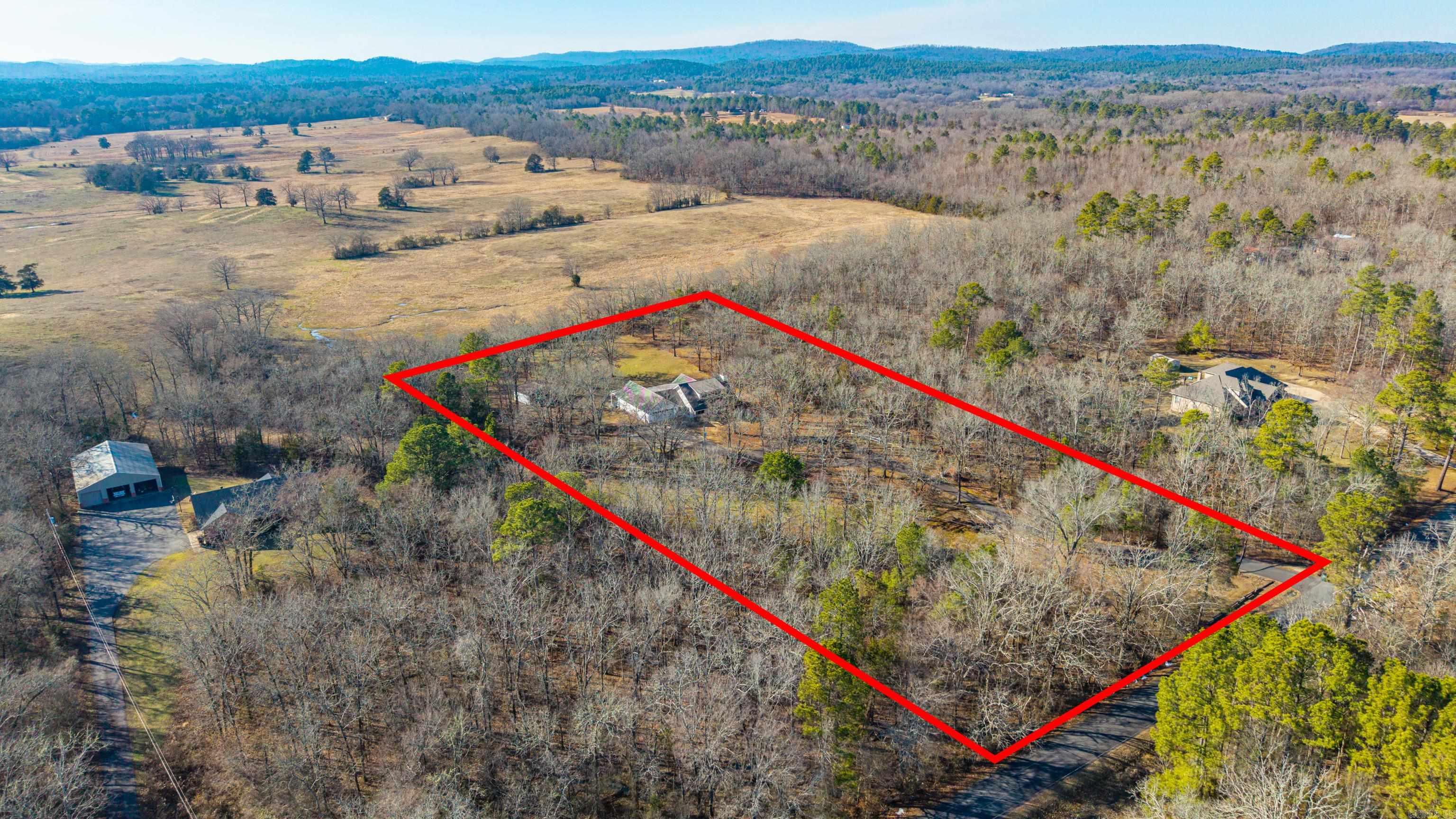 Metes & Bounds - Residential