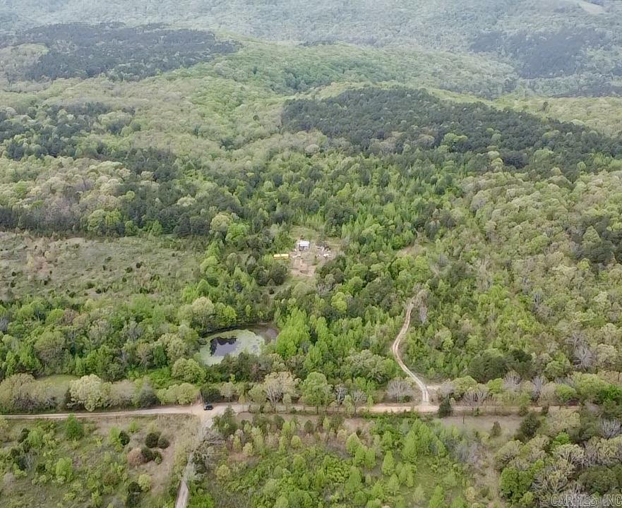 Metes & Bounds - Land