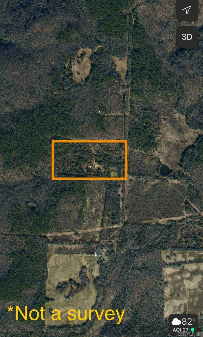 Metes & Bounds - Land