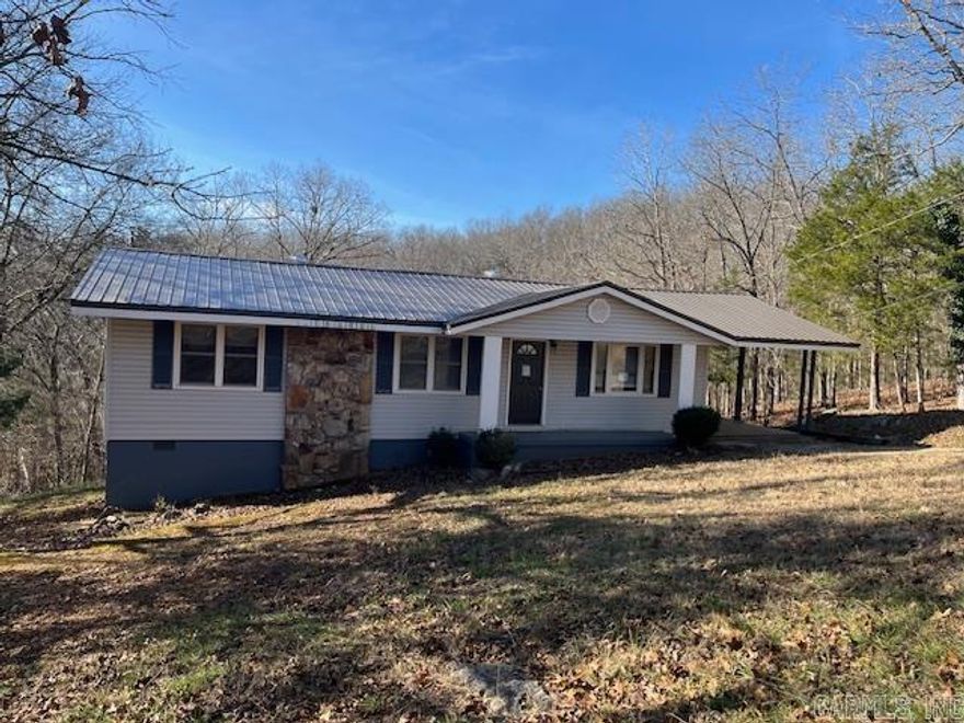 You will fall in love with this 4 bedroom, 2 ½ bath home with a basement! Home is sitting on .44 acres m/l with an attached carport. Home is clean and has some updates. Located minutes from golf course, lakes and Spring River! Call today to schedule a look. Buyer to verify all information about property.