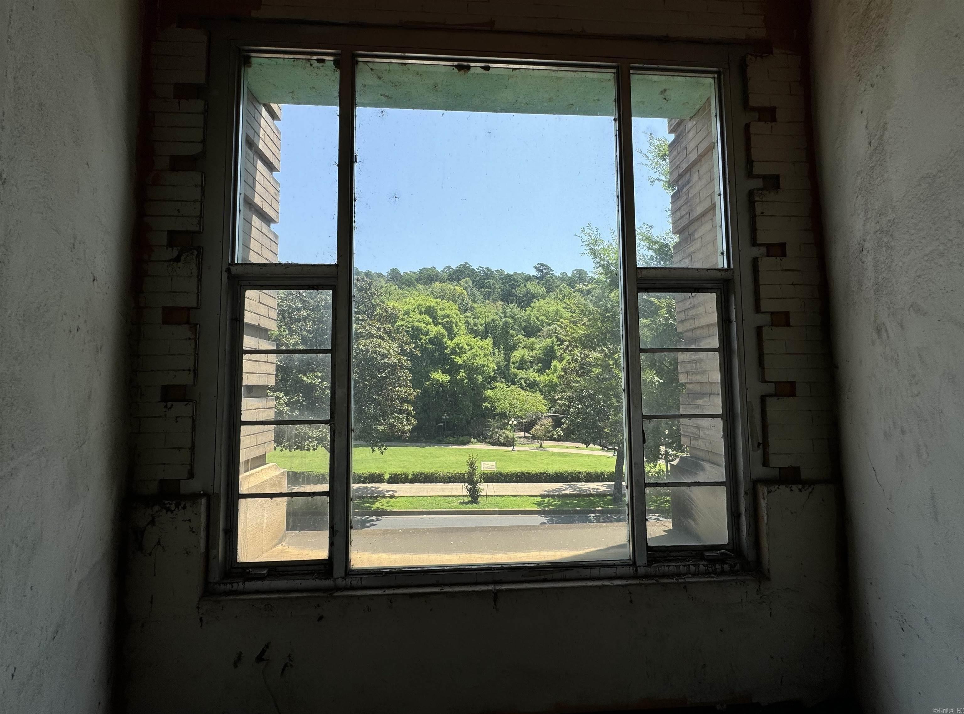 Hot Springs Reservation - Residential