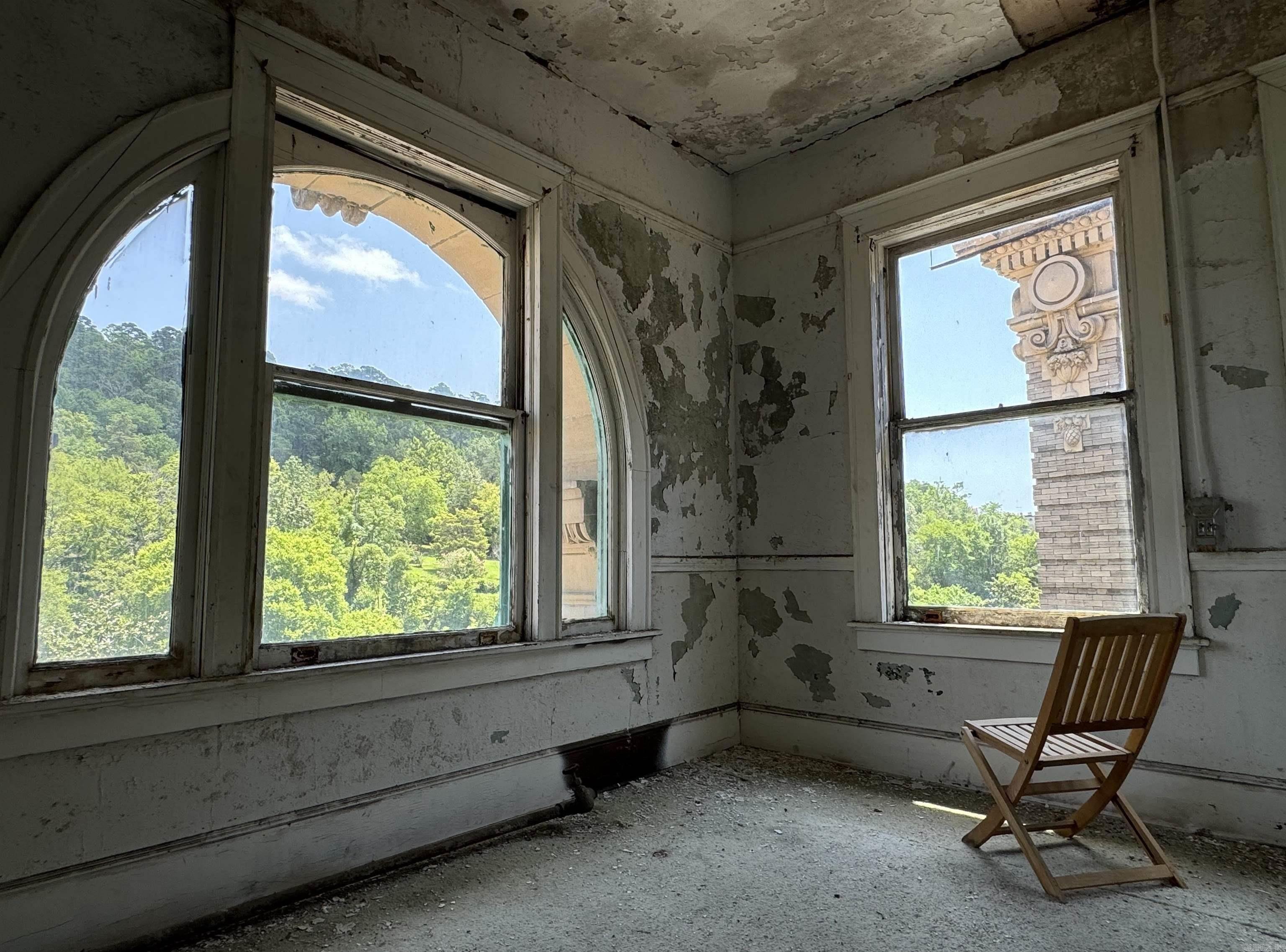 Hot Springs Reservation - Residential