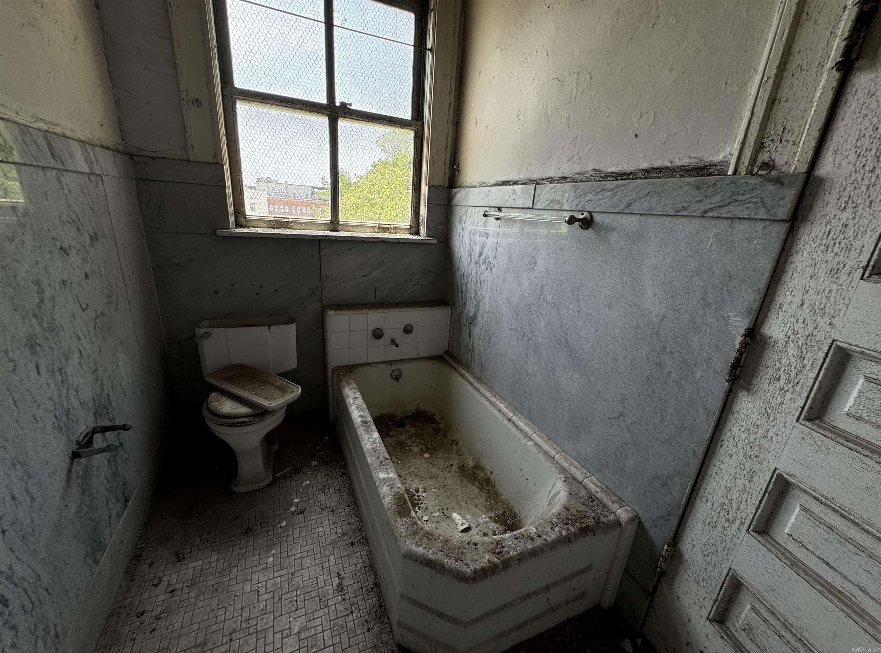 Hot Springs Reservation - Residential