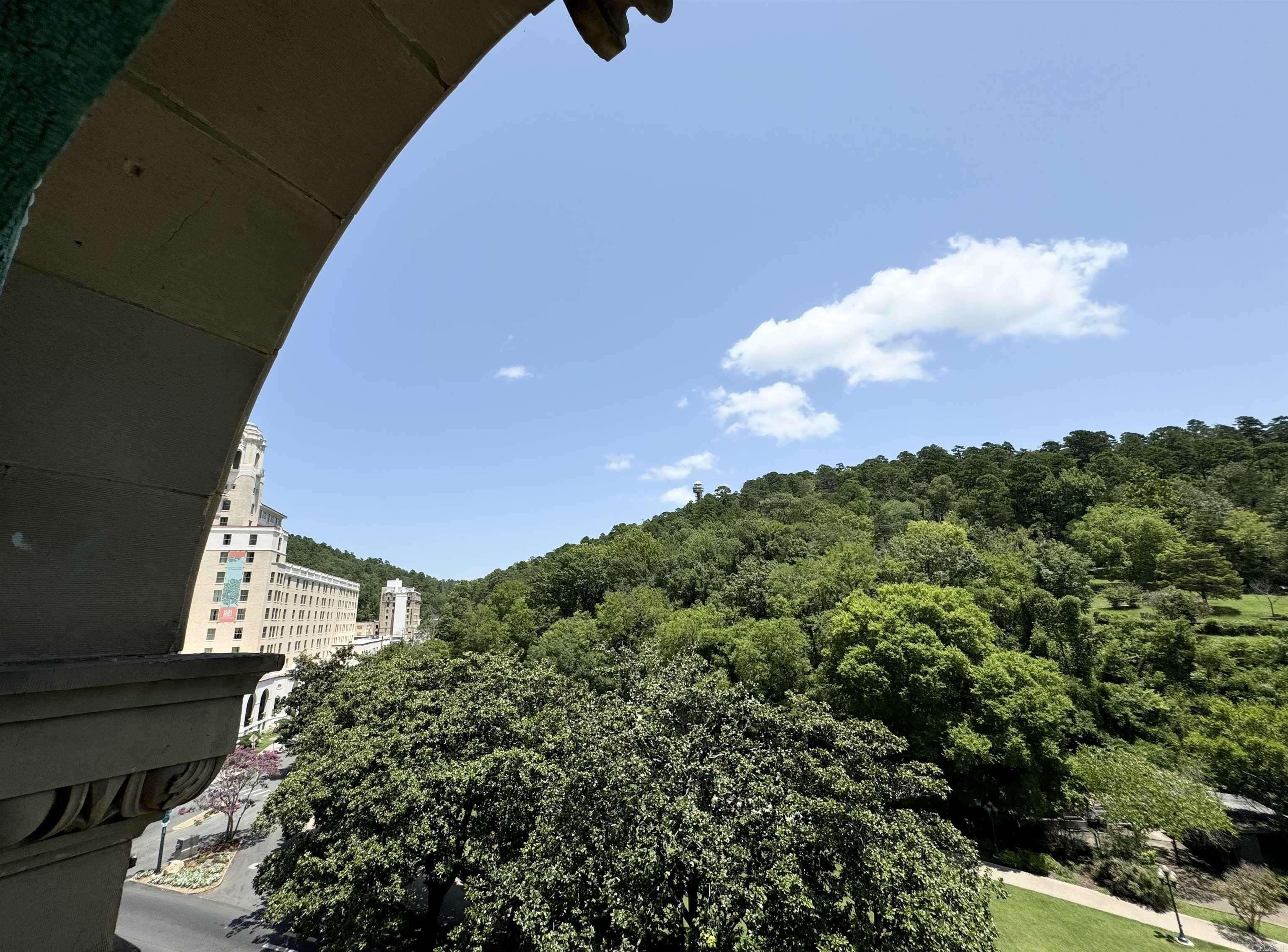 Hot Springs Reservation - Residential