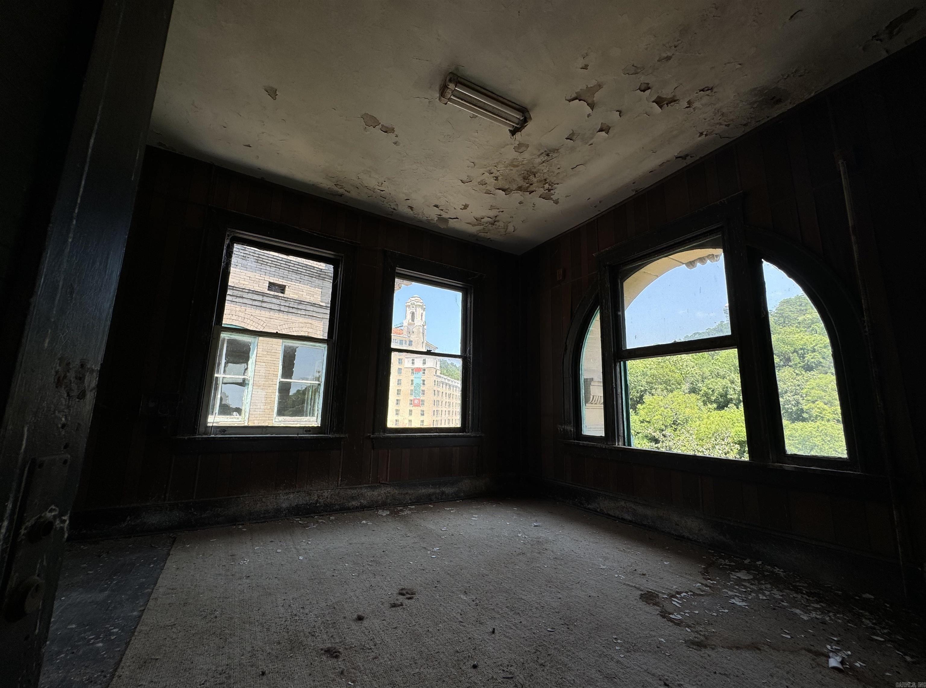 Hot Springs Reservation - Residential