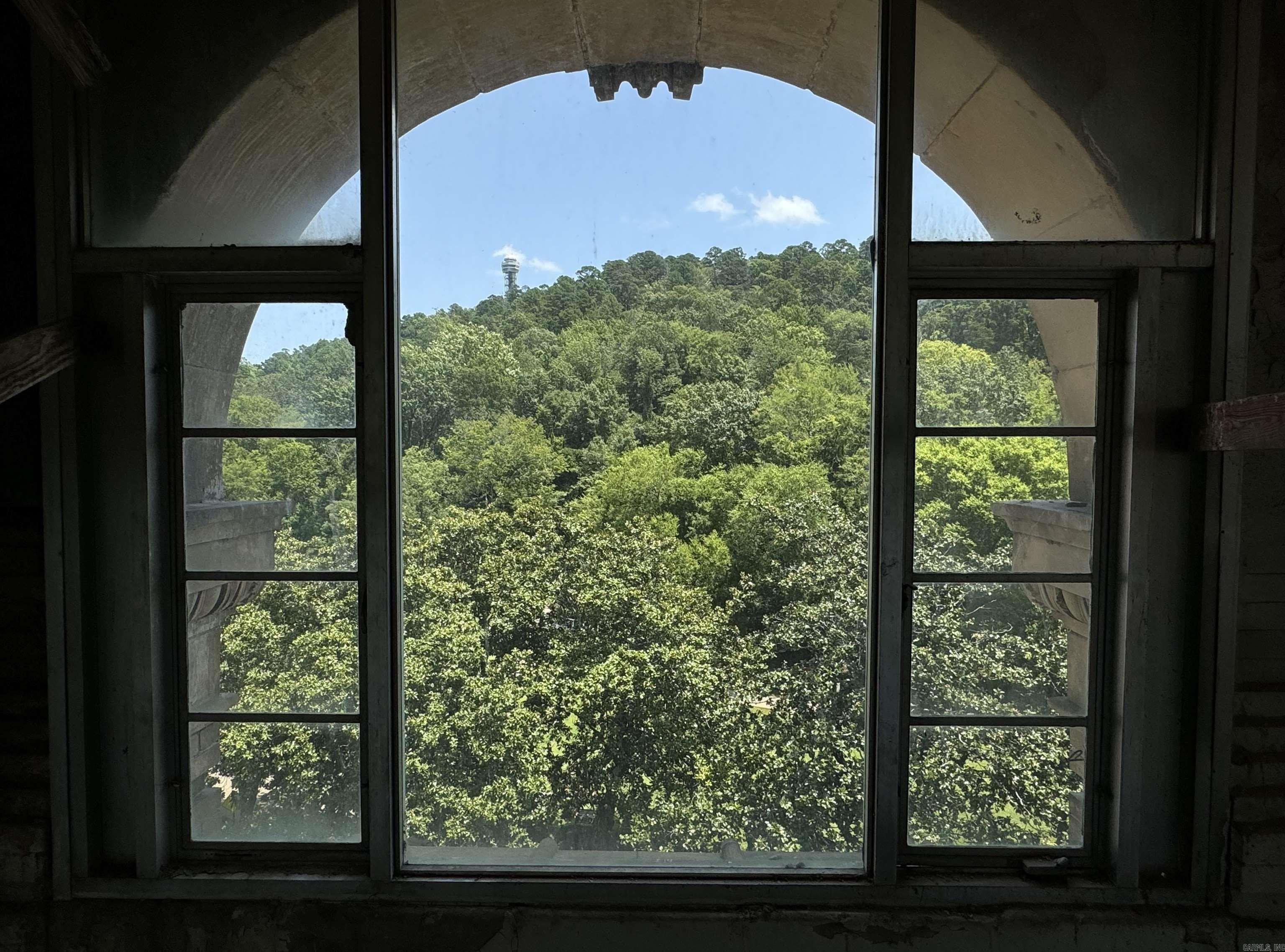 Hot Springs Reservation - Residential