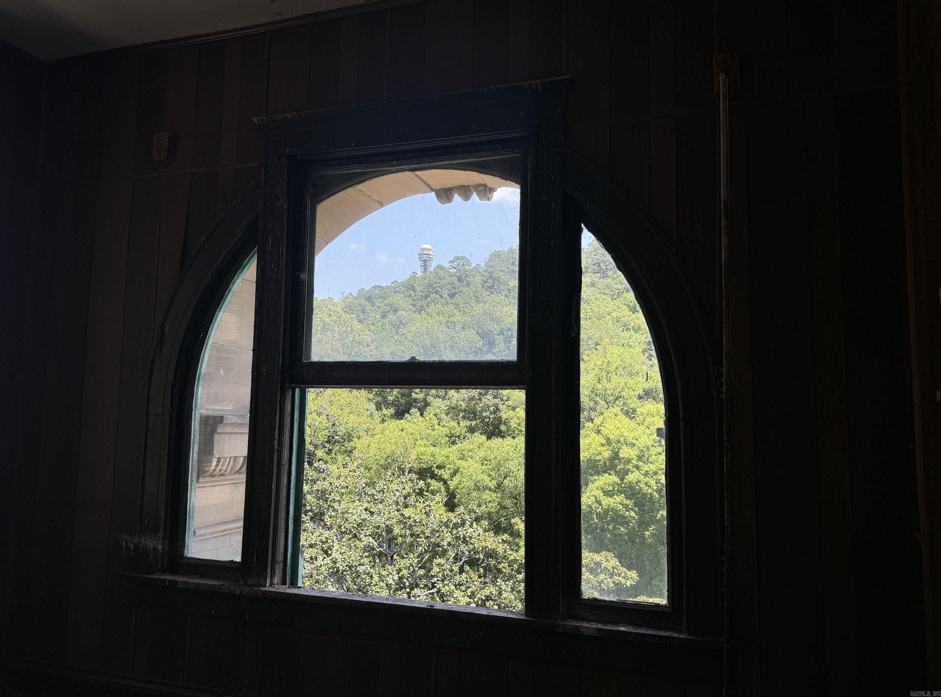 Hot Springs Reservation - Residential