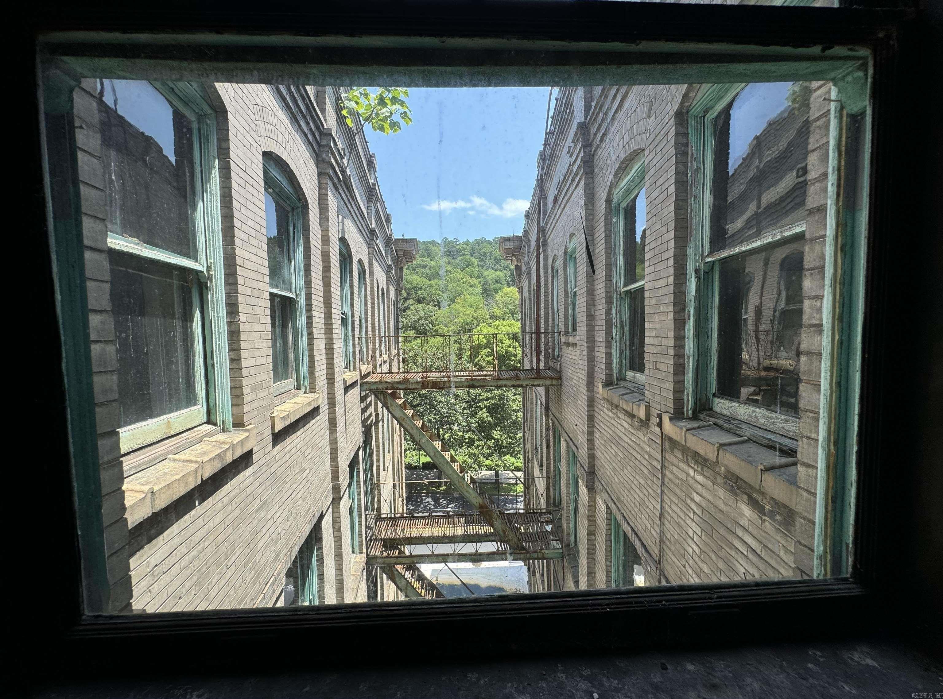 Hot Springs Reservation - Residential