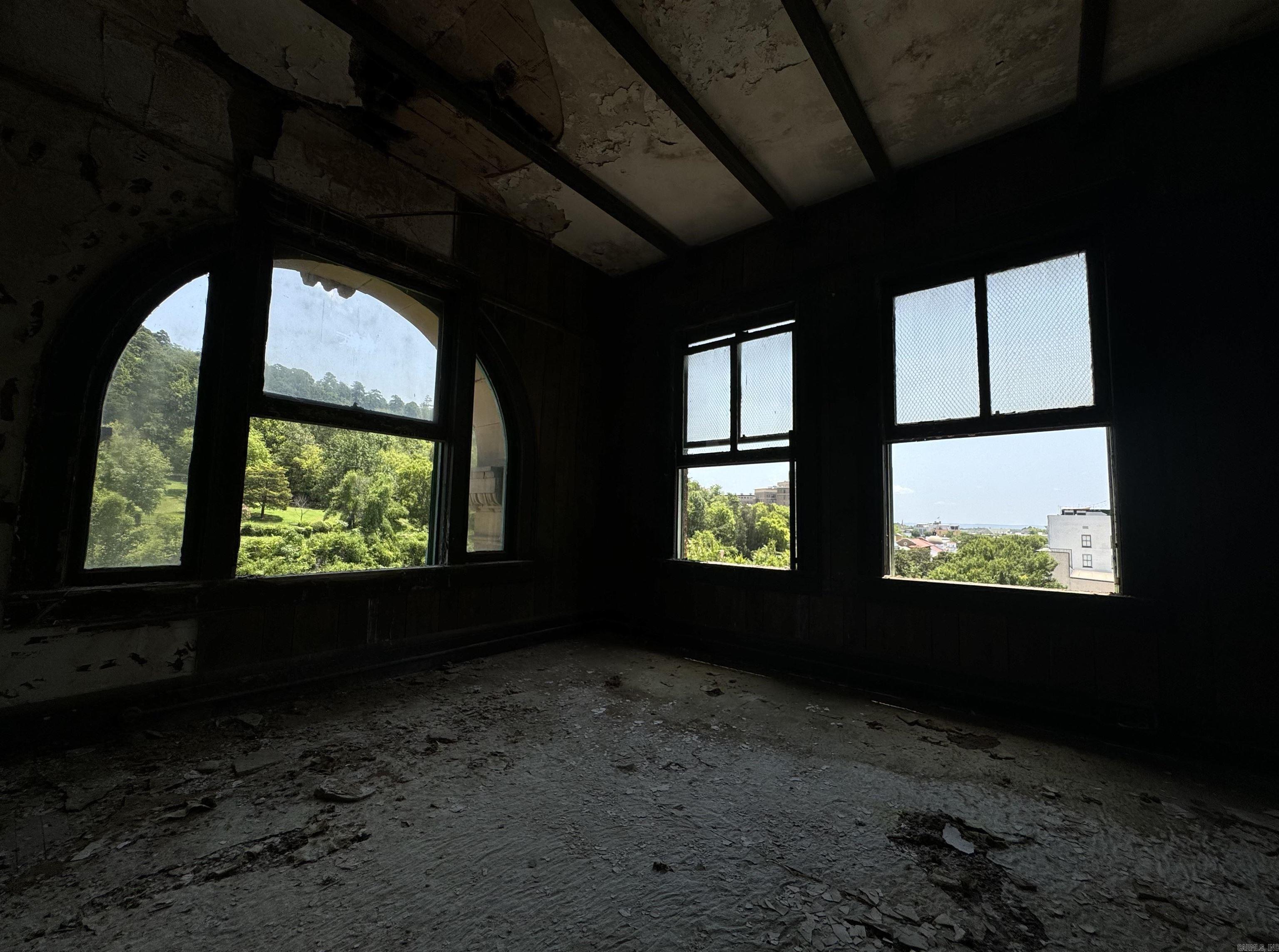 Hot Springs Reservation - Residential