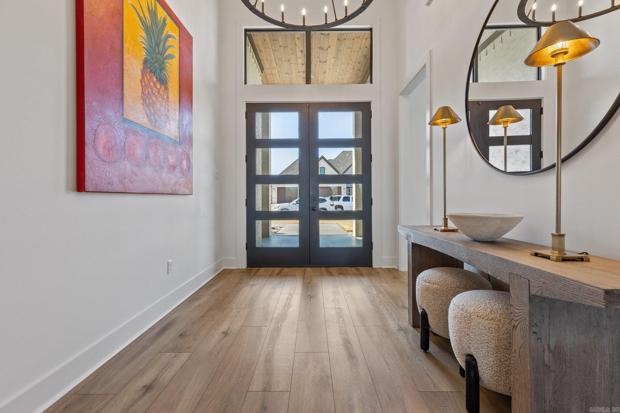 THE POINTE HURRICANE ESTATES - Residential