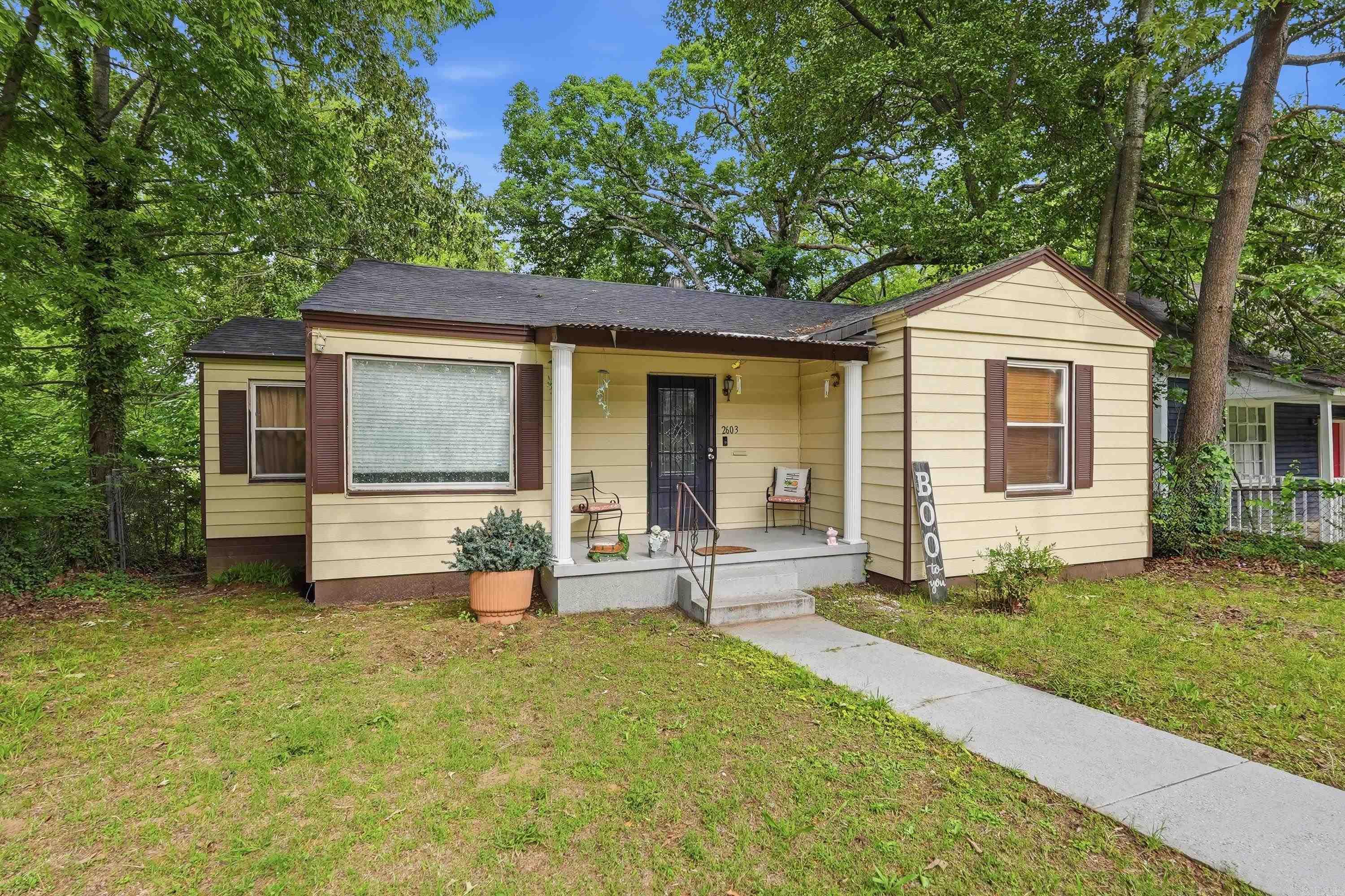 BRADDOCKS - Residential