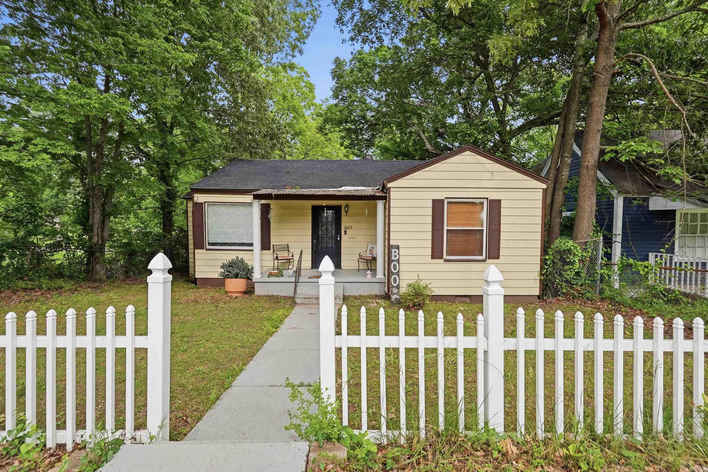 BRADDOCKS - Residential