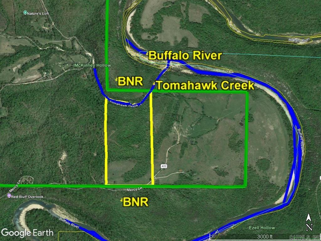 Metes & Bounds - Land