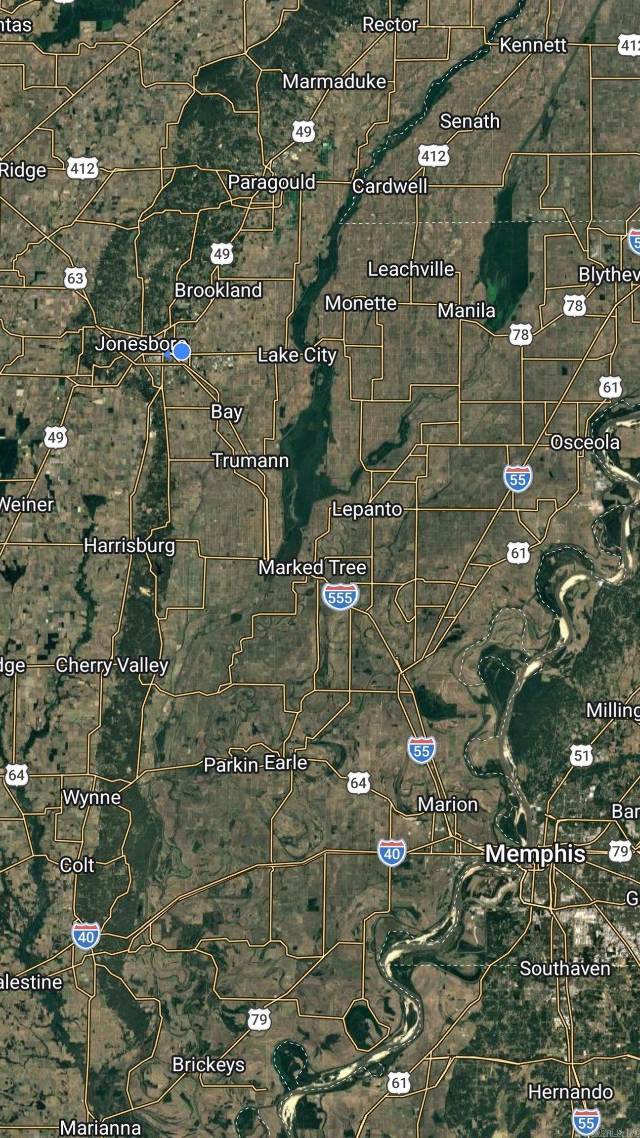 Metes & Bounds - Residential