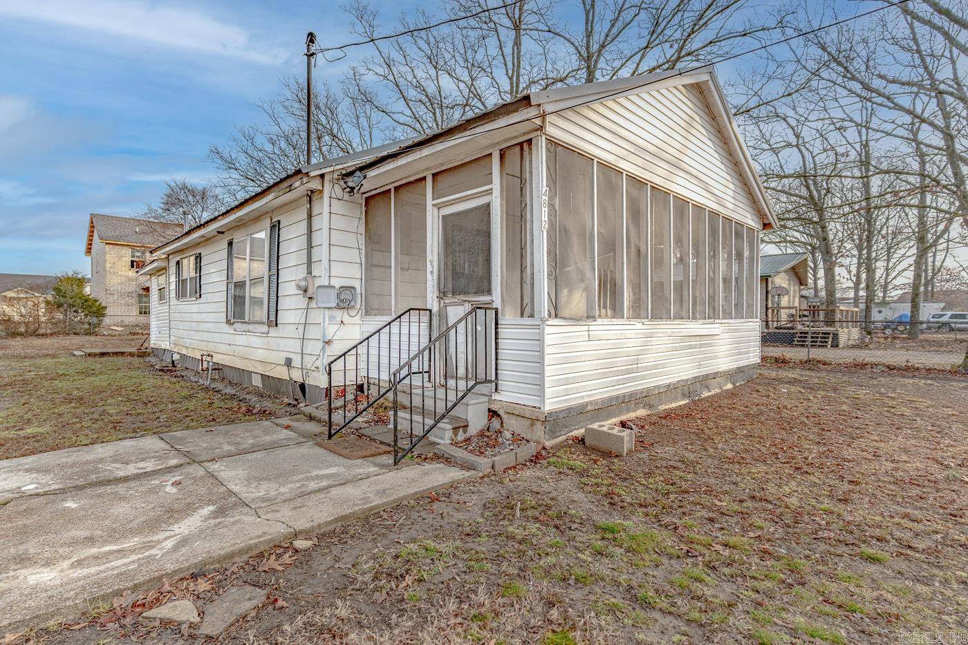 Metes & Bounds - Residential