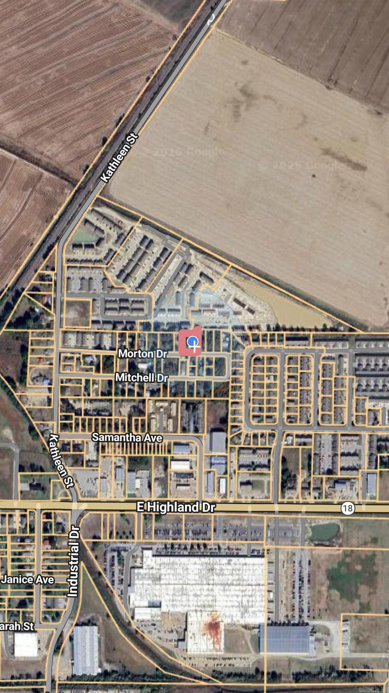 Metes & Bounds - Residential