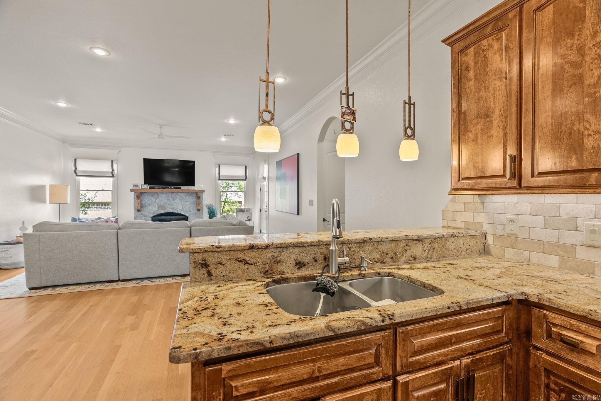 CHENAL VALLEY THE ARBORS - Residential