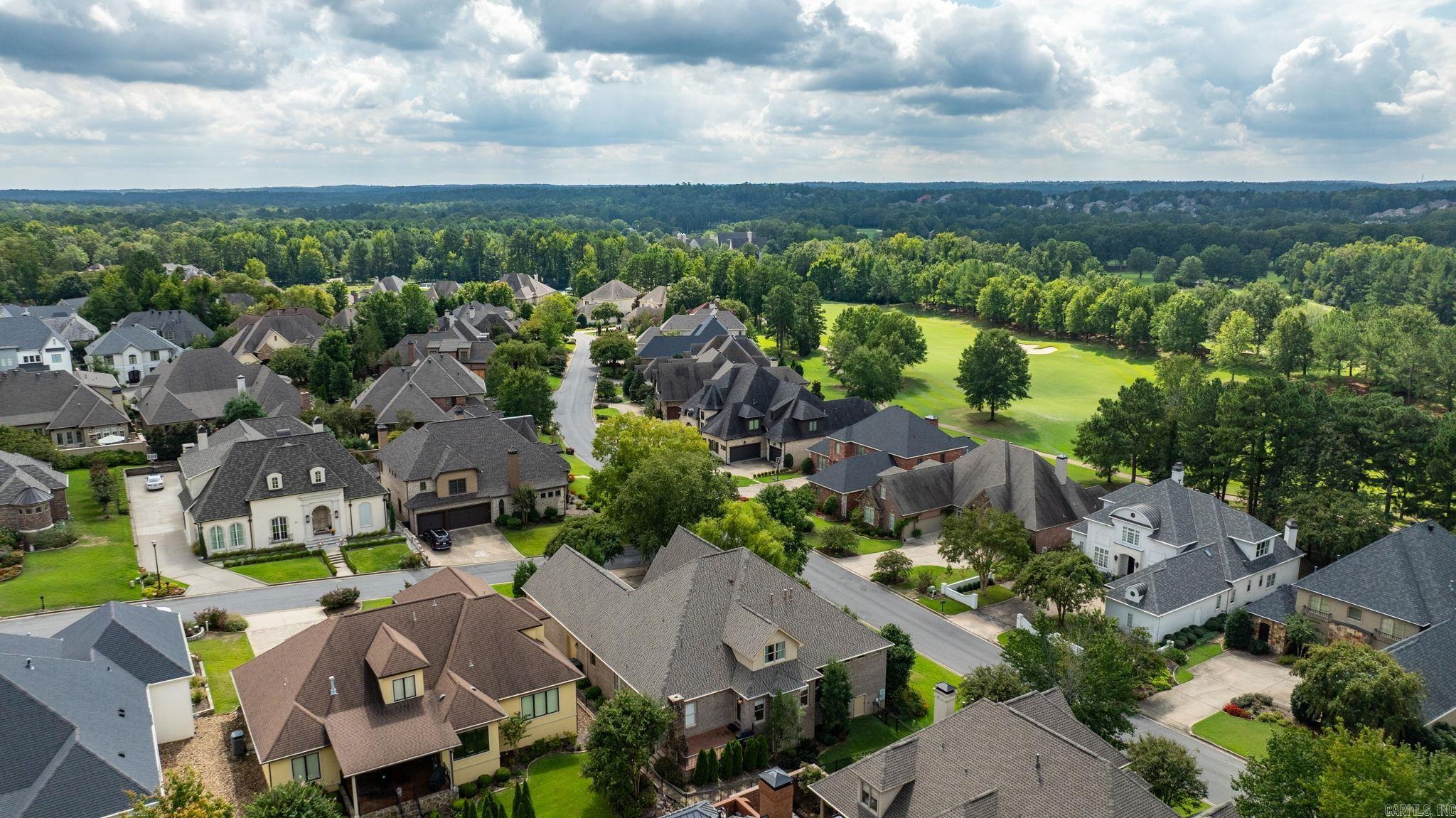 CHENAL VALLEY THE ARBORS - Residential
