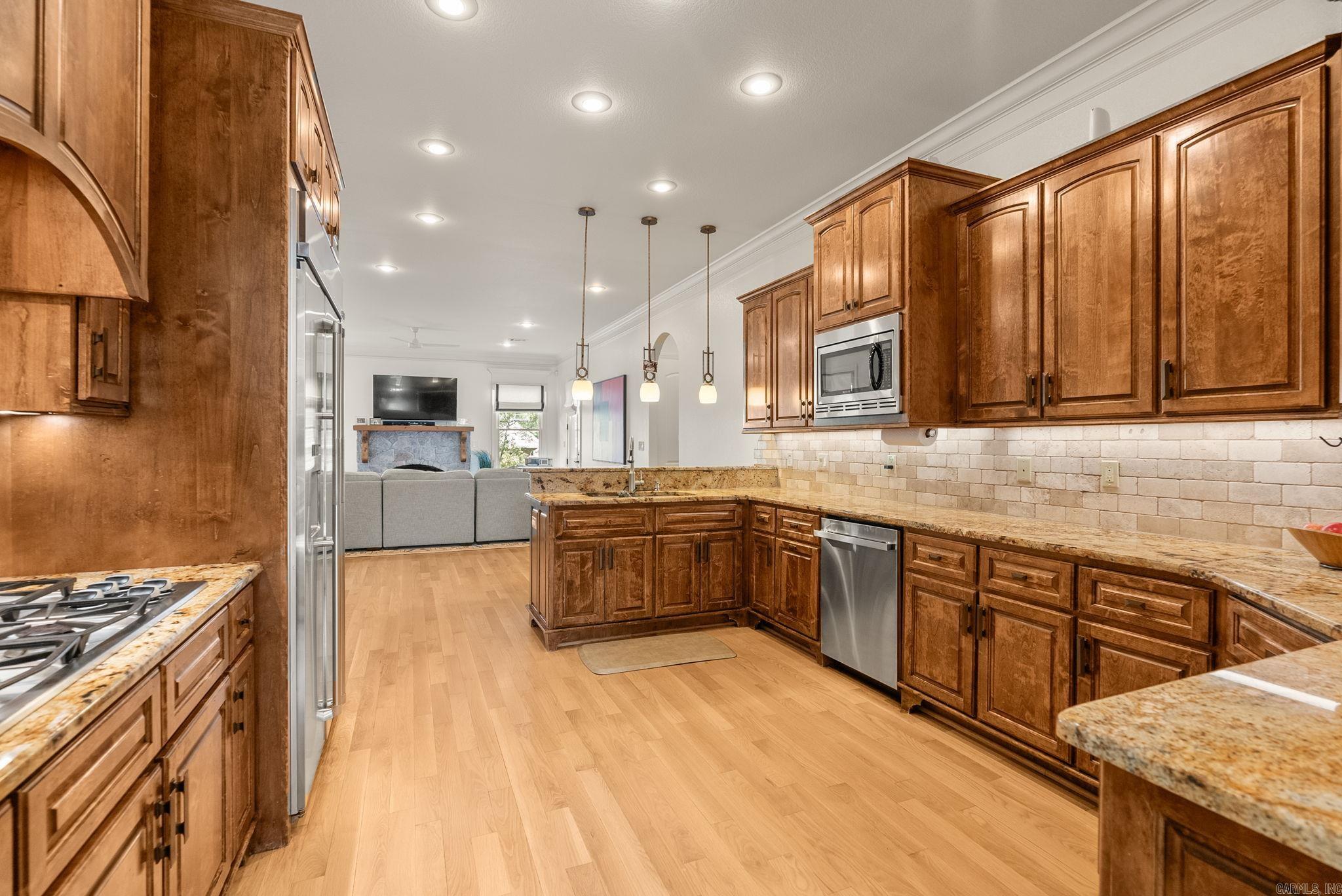 CHENAL VALLEY THE ARBORS - Residential