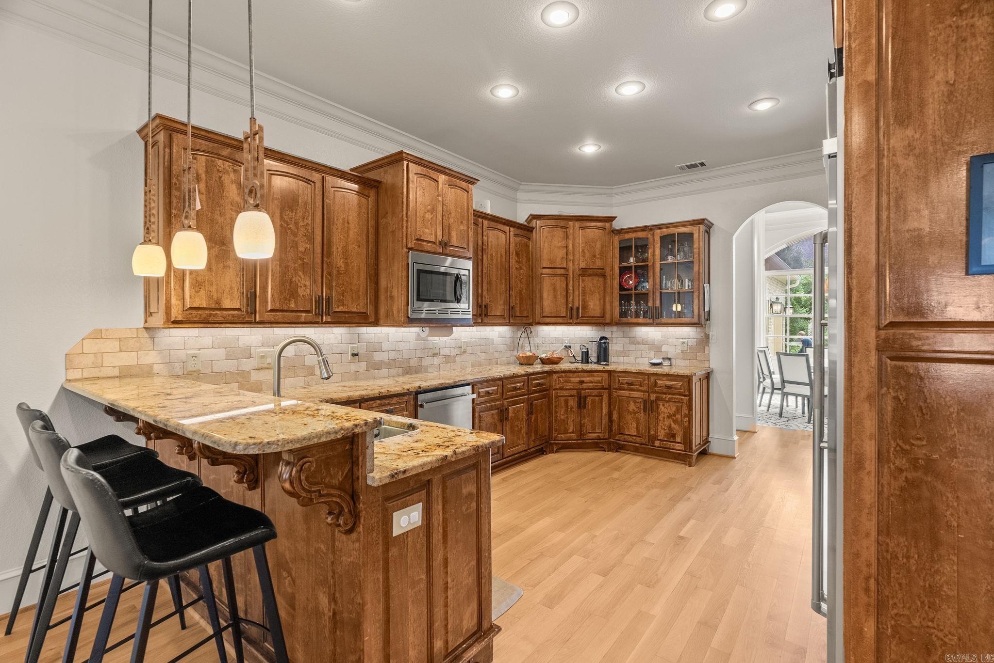 CHENAL VALLEY THE ARBORS - Residential