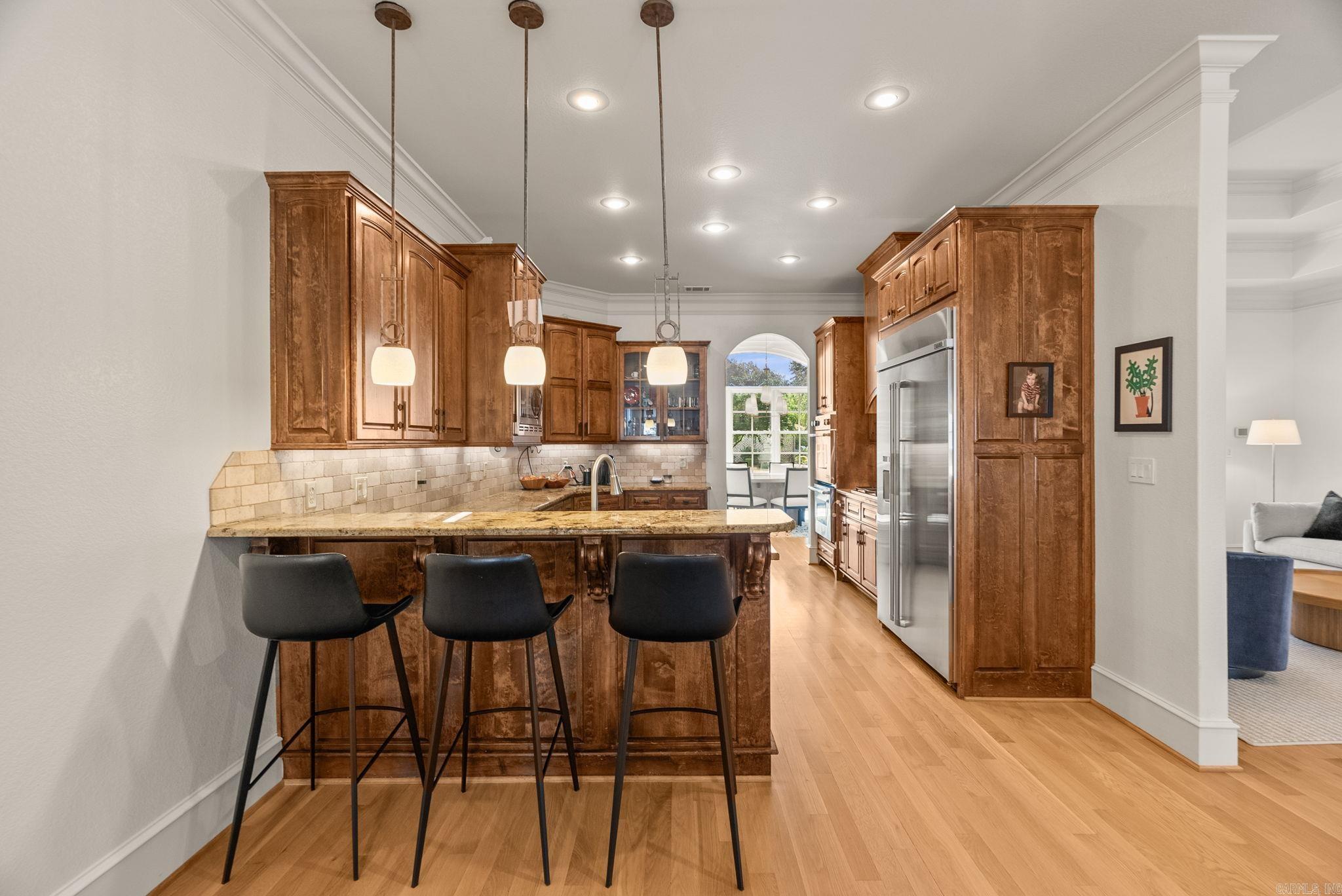 CHENAL VALLEY THE ARBORS - Residential