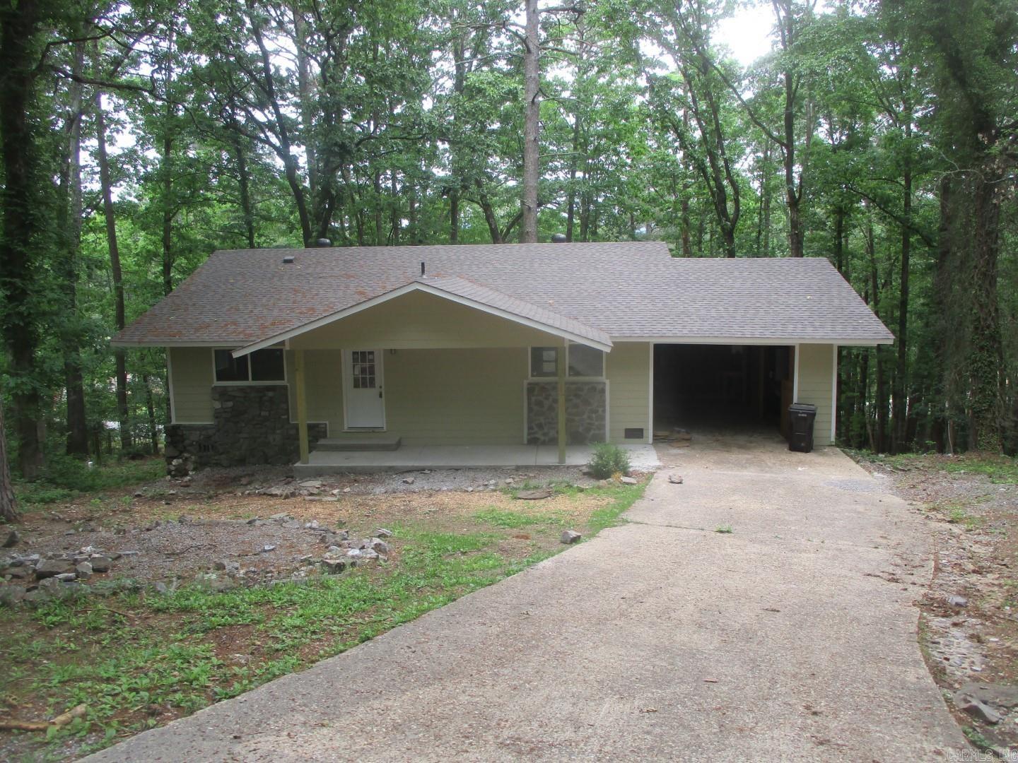 Don't miss out on this great home ready to move into! New roof, new HVAC units, new LVP flooring, siding, interior & exterior paint, great multi-level decks overlooking tree shaded back yard. Split level home with open floorplan kitchen/dining/living area, and split bedroom plan with primary suite on lower level. Stainless appliances and granite countertops. Don't miss this one! This property is eligible under the Freddie Mac First Look Initiative through 7/10/2025. No disclosures available. All offers must be accompanied by proof of funds or lender approval letter. Property being sold as-is. **Agents please READ agent/confidential remarks section for additional information and showing instructions** SqFt and acreage is per tax records, but not guaranteed. Buyer should do their due diligence in verifying sq.ft. and lot size.