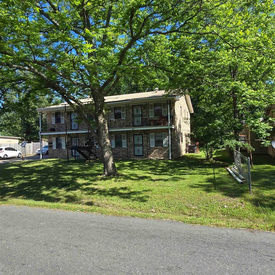 Welcome to your ideal investment opportunity! This well-maintained quadplex offers the perfect blend of convenience and comfort. With central heating and air conditioning, tenants will stay cozy year-round. Situated close to grocery stores, restaurants, banks, and the post office, everything tenants need is just a stone's throw away. Fully occupied, this property ensures immediate returns on your investment. Don't miss out on this turnkey opportunity to own a prime piece of real estate in a highly desirable location!