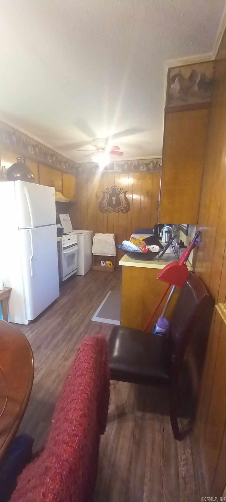 Not in List - Residential Income