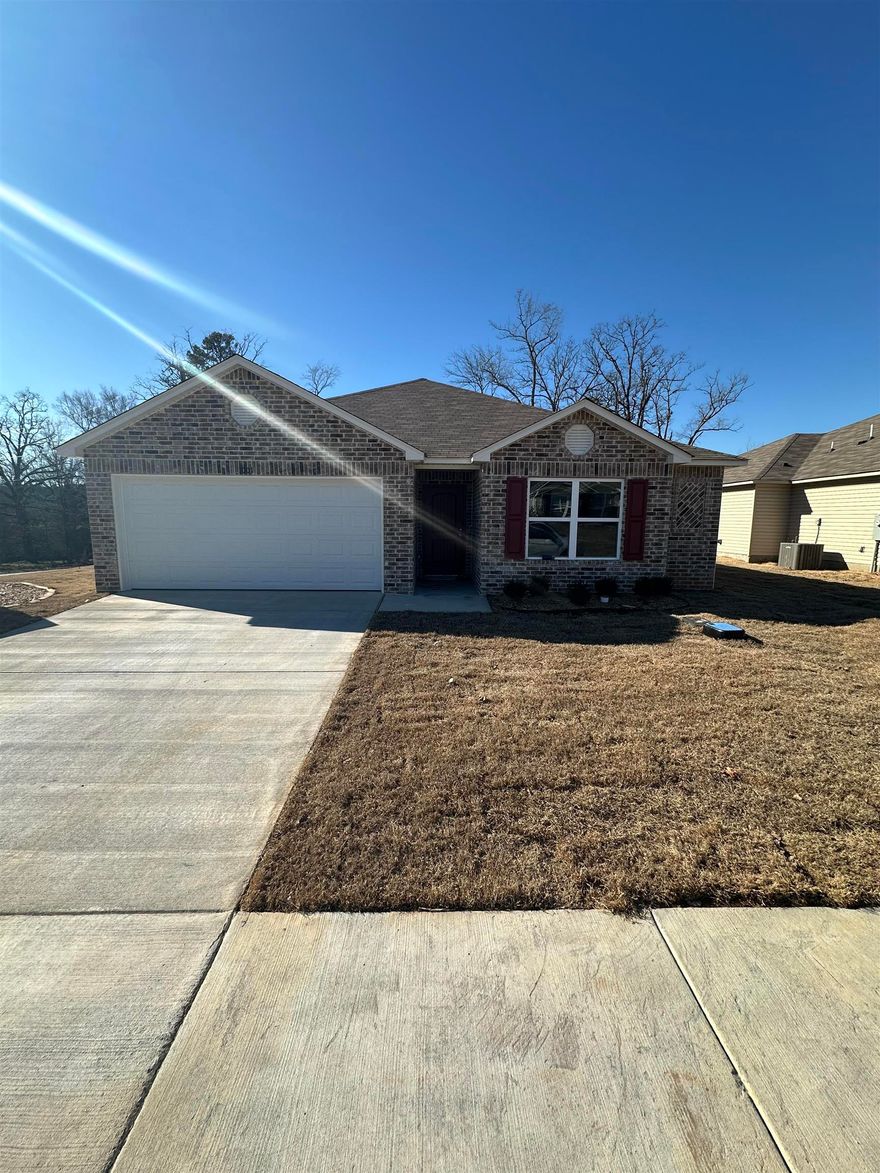 The Magnolia plan is a new favorite! It has a beautiful lead-in hallway that opens into a spacious Living Room and eat-in Kitchen. This plan also comes with a covered back patio! Tour it today! This home is on a corner oversized lot.   Thoughtful upgrades included: soaker tub/shower combo, plumbing faucet upgrade 2, 8" deep Kitchen sink, pull out Kitchen faucet, 36" level 1 upper cabinets in Kitchen, flush laminate bar top in Kitchen, Luxury Vinyl Plank flooring in wet areas and Living Room and adjacent hallways, raised ceilings in Living Areas per municipal requirements, fiberglass exterior doors, Cheyenne style doors, baseboards level 2, 25in wide attic stairs, LED disk lights in Family Room, full sod, microwave hood in Kitchen, corner lot, oversized lot.        THIS HOME IS SCHEDULED TO BE COMPLETE IN EARLY DECEMBER.  ***AGENTS, PLEASE SEE AGENT REMARKS OR SHOWING REMARKS FOR VERY IMPORTANT INFORMATION.***  $100 initial assessment collected at time of closing.
