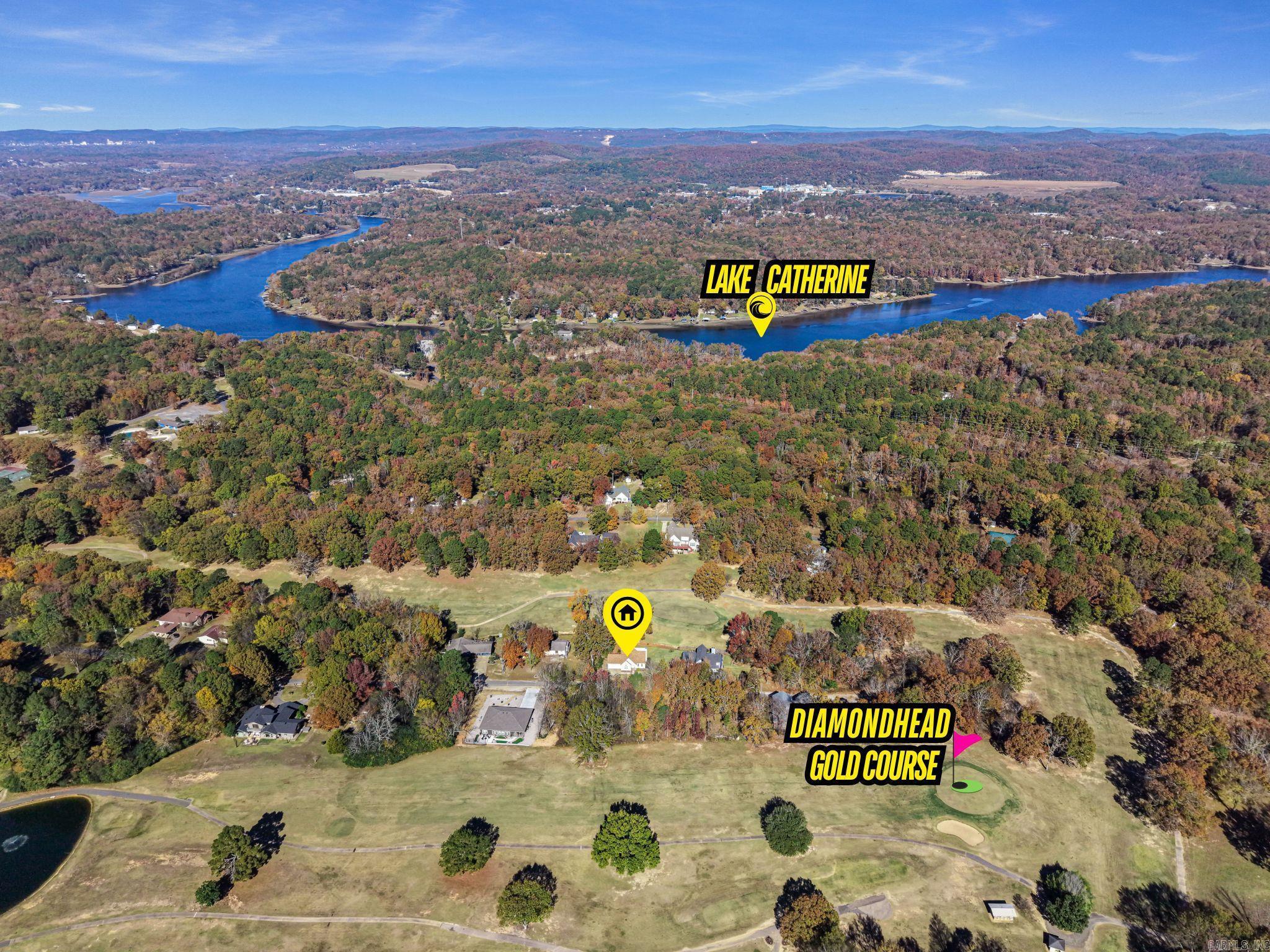 DIAMONDHEAD BLOCK H - Residential