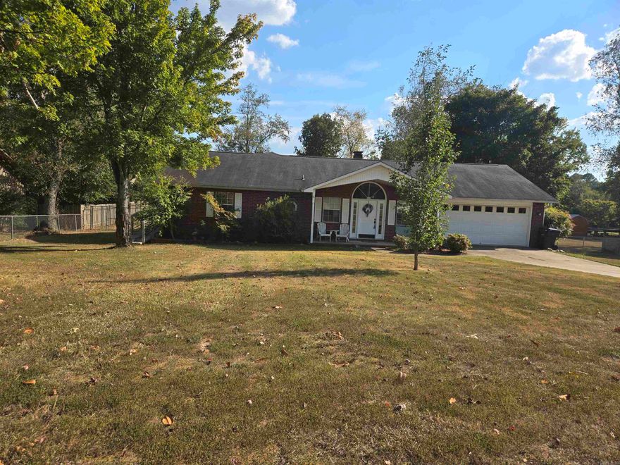 This home is a 4 bedroom with game room and a inground pool ! Lots of storage! Lakeside School District! Conveniently located to school, gas station, restaurants.