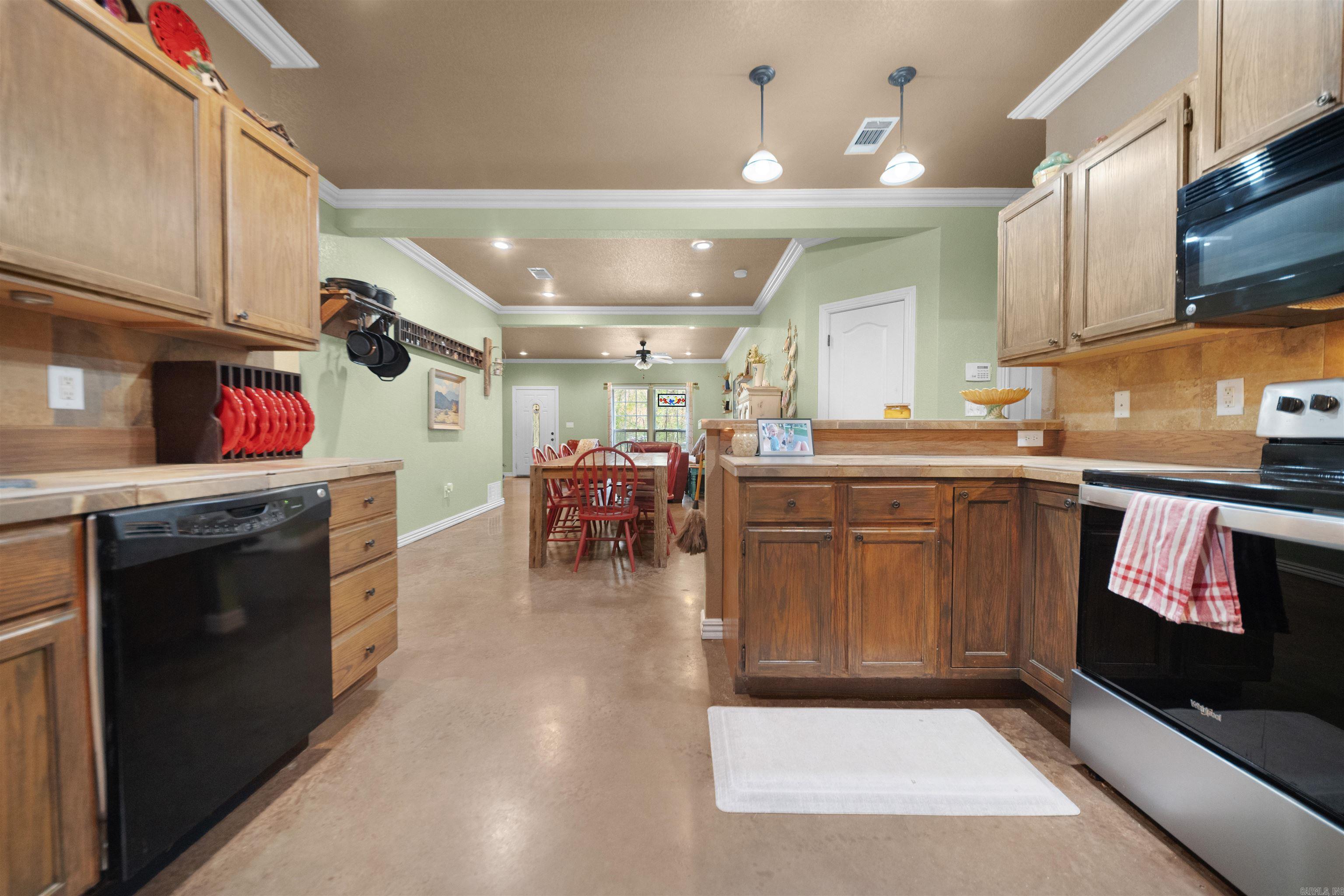 MCCLARD, L.A. - Residential