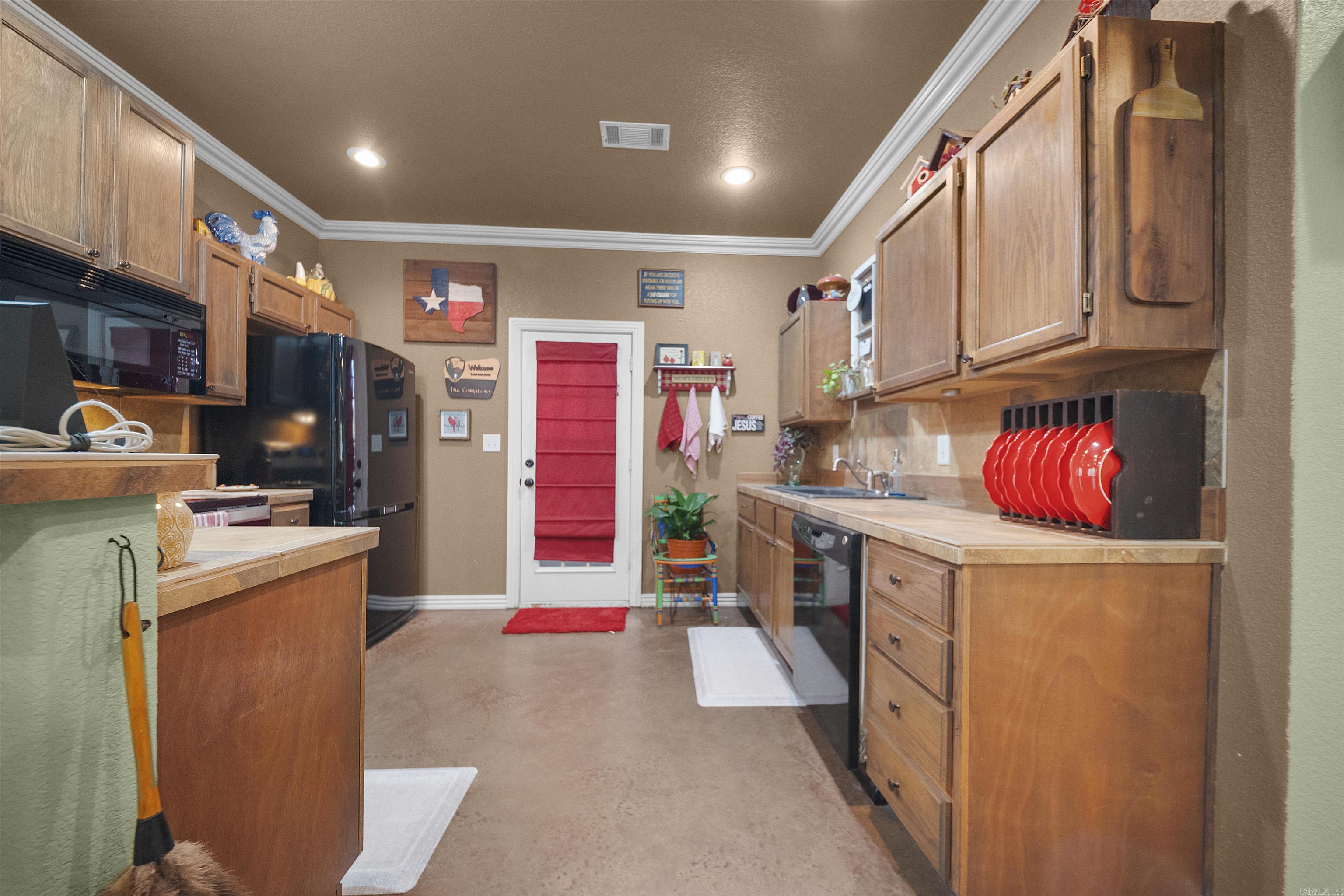 MCCLARD, L.A. - Residential