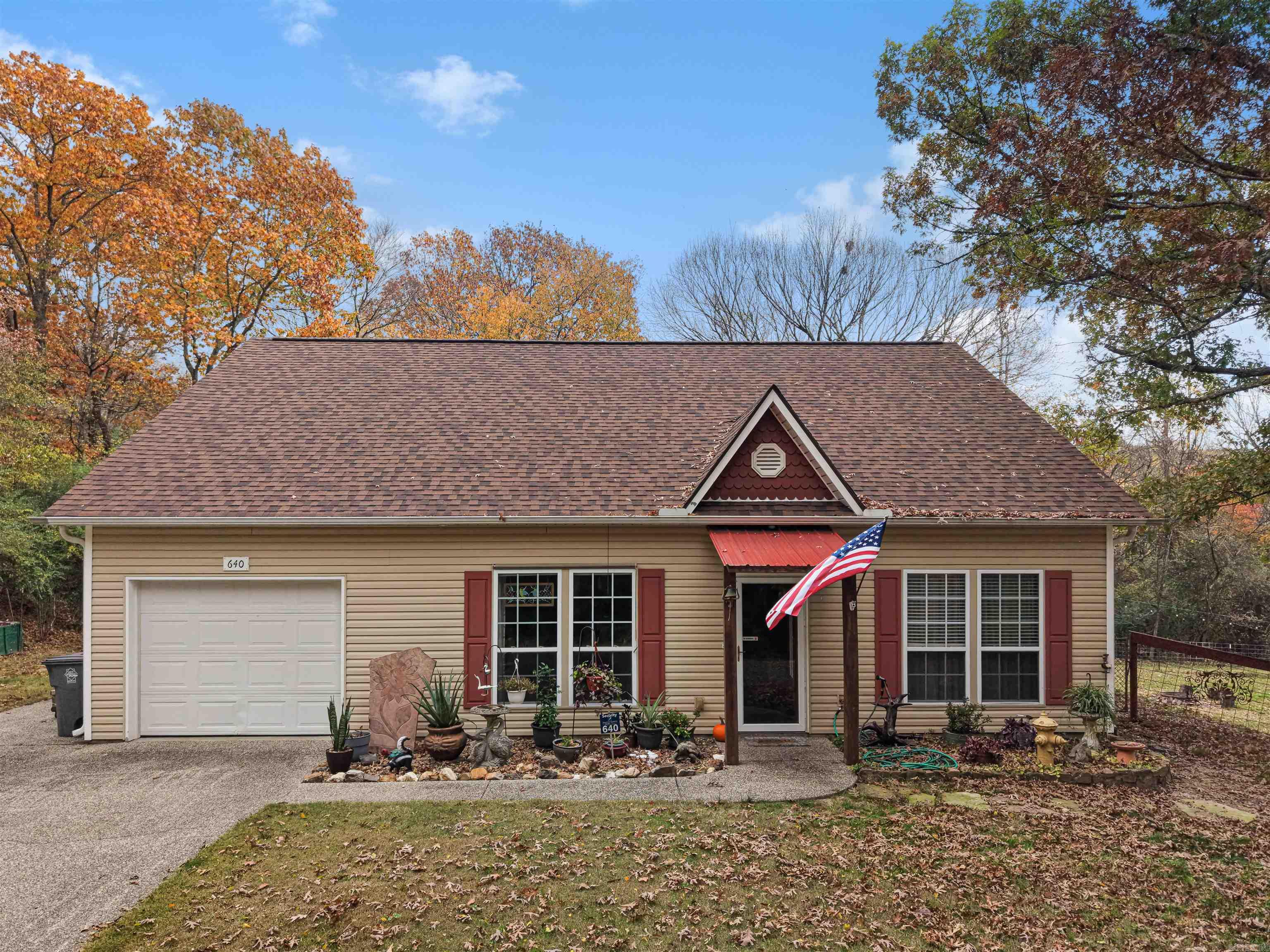 MCCLARD, L.A. - Residential