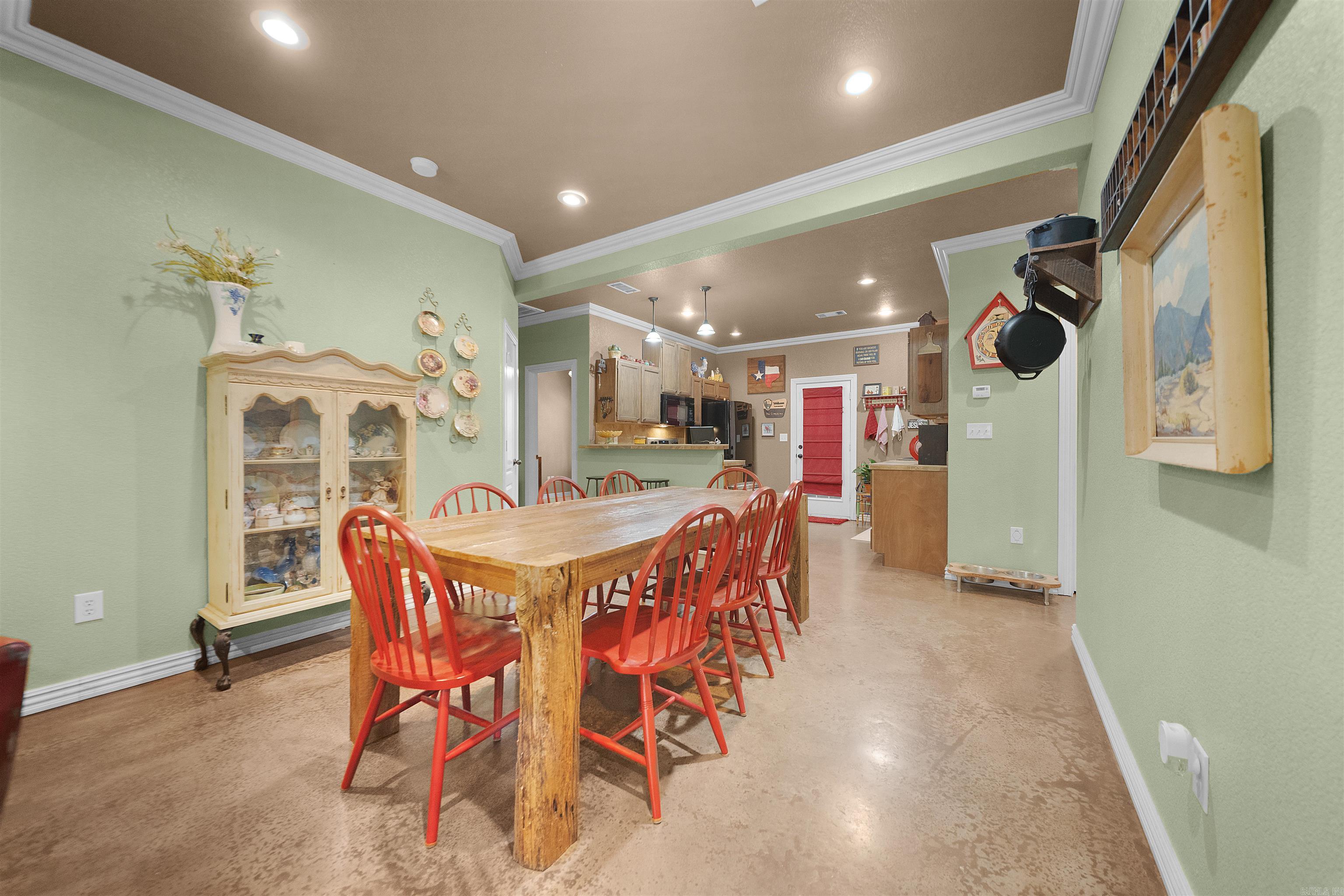 MCCLARD, L.A. - Residential