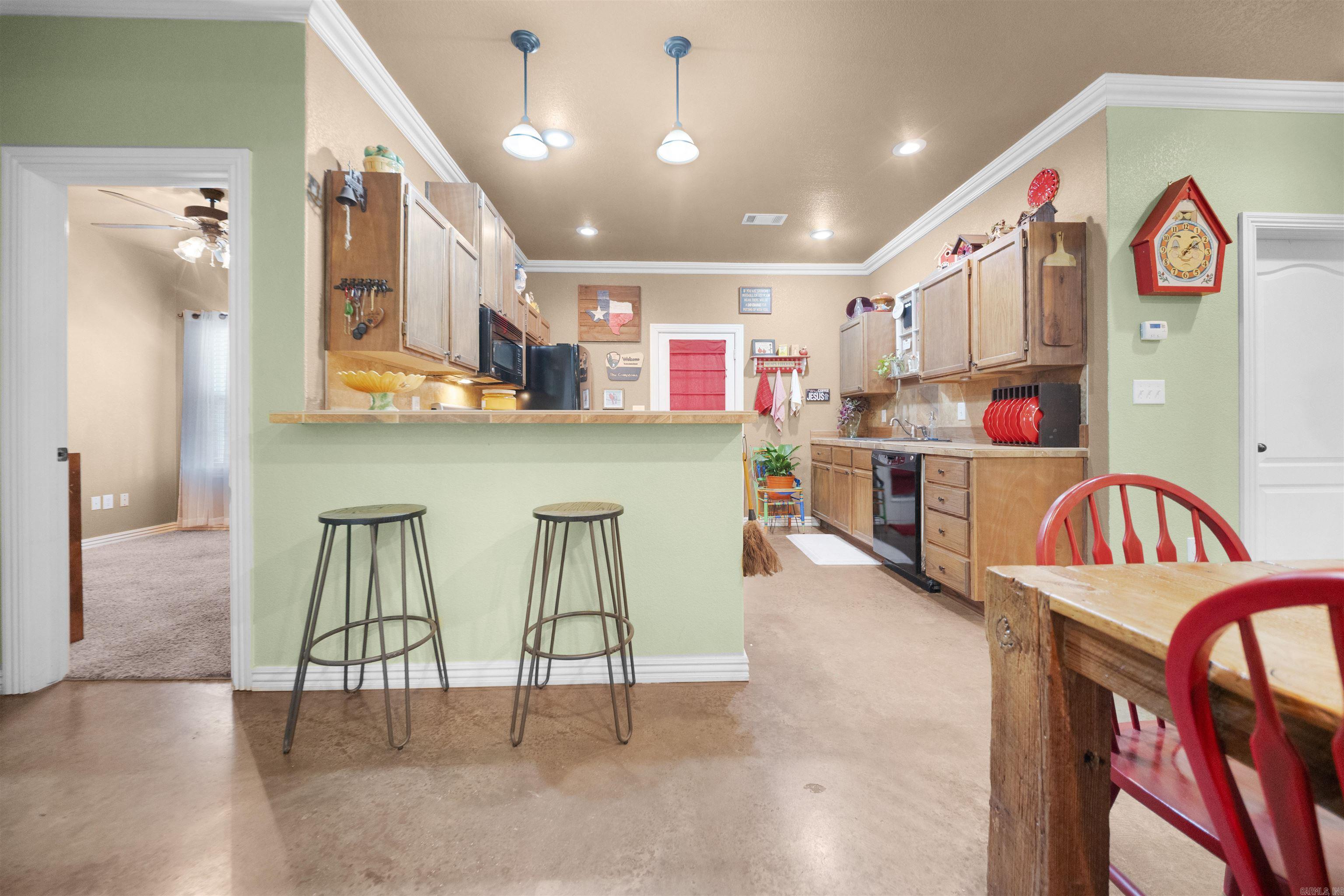 MCCLARD, L.A. - Residential