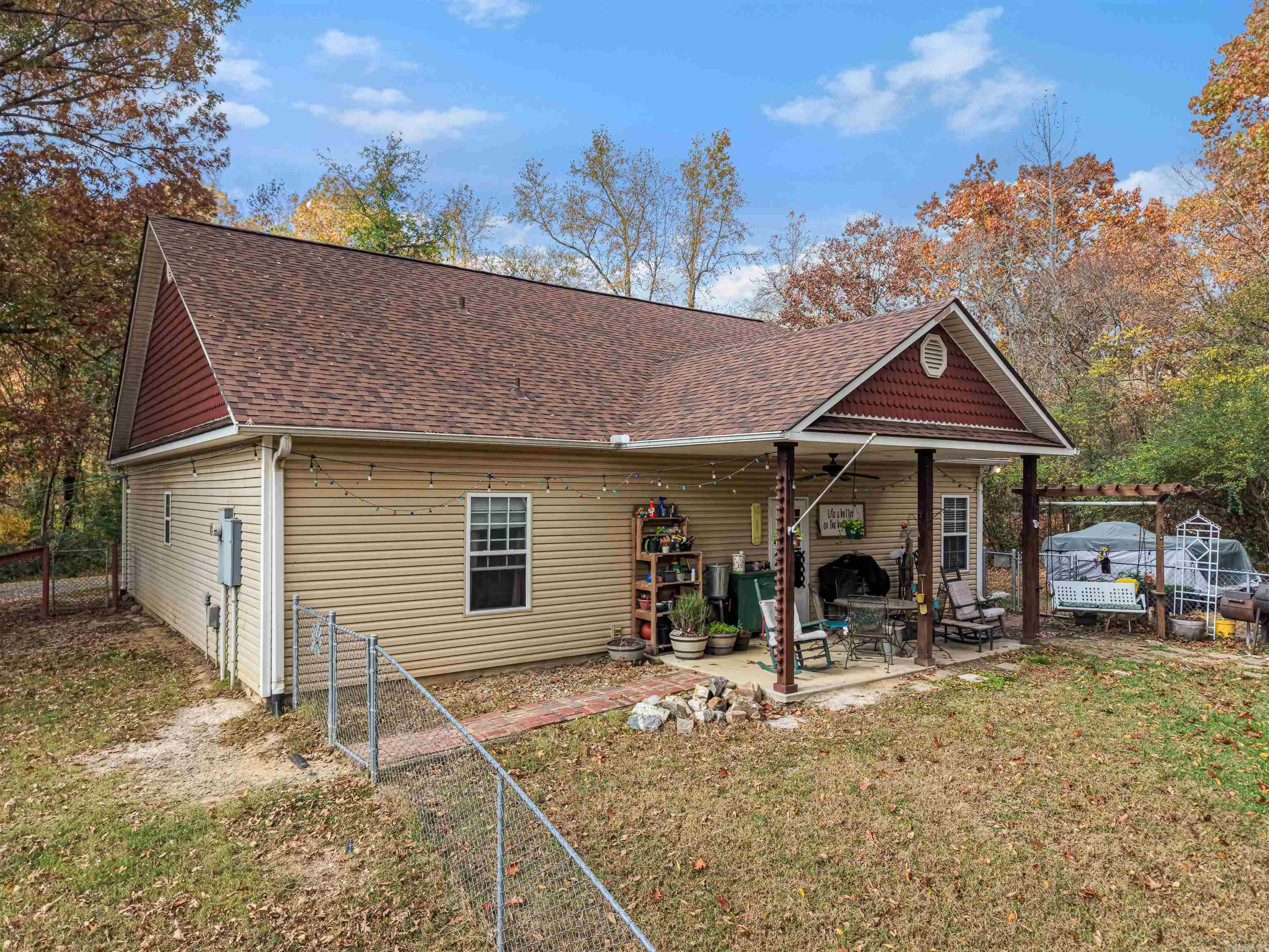 MCCLARD, L.A. - Residential