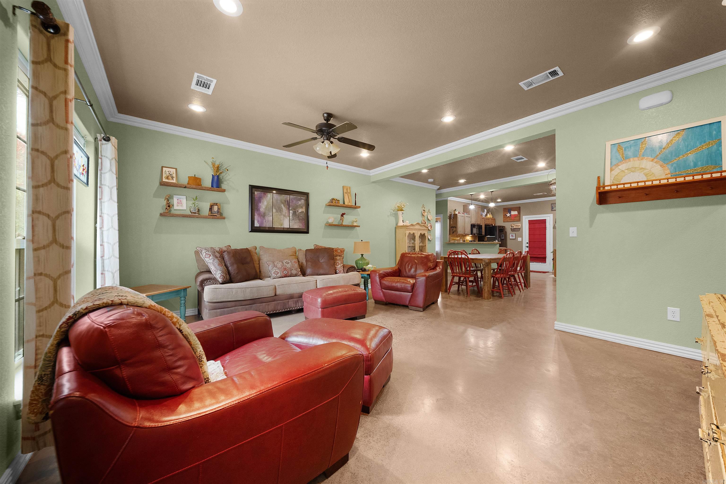 MCCLARD, L.A. - Residential