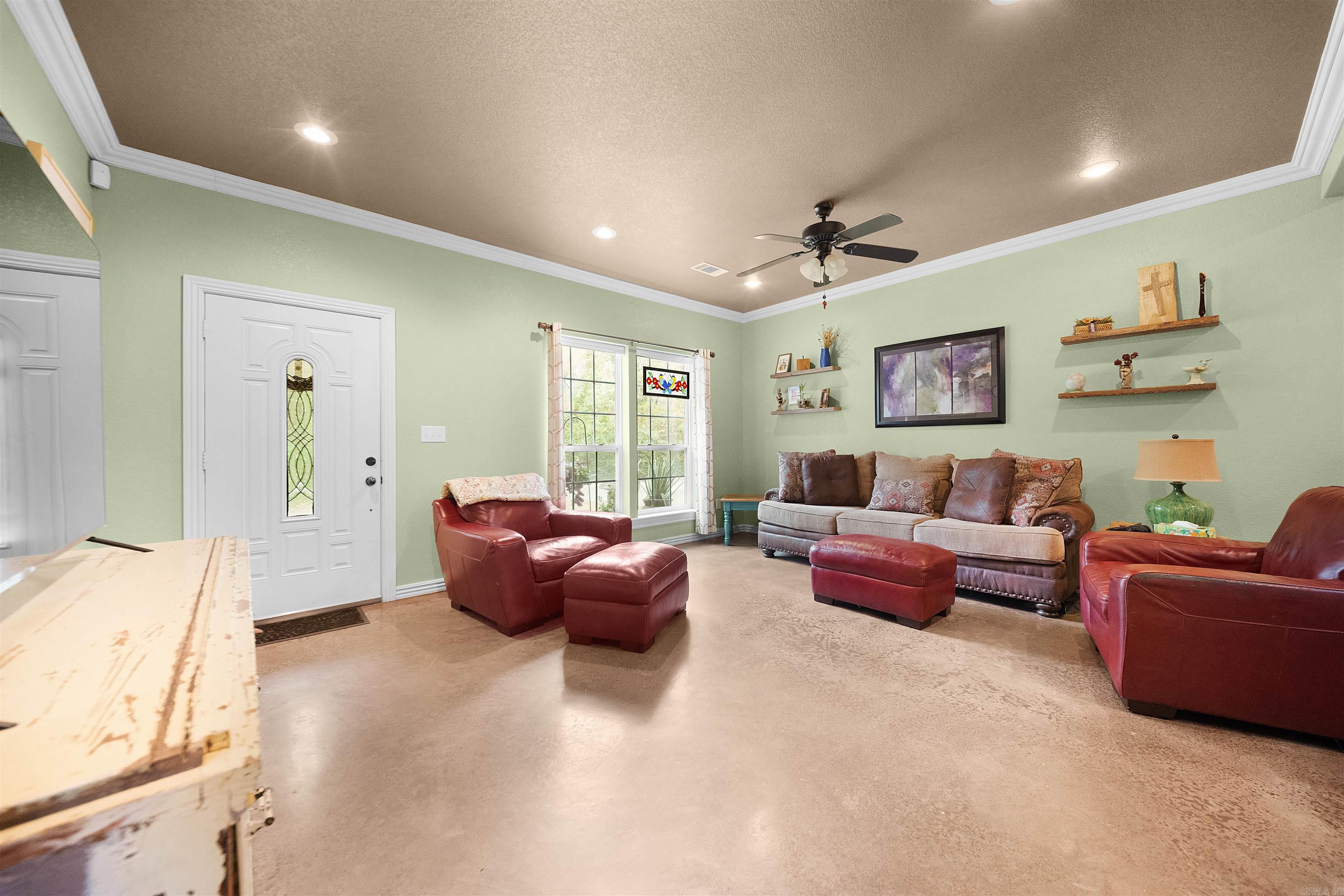 MCCLARD, L.A. - Residential