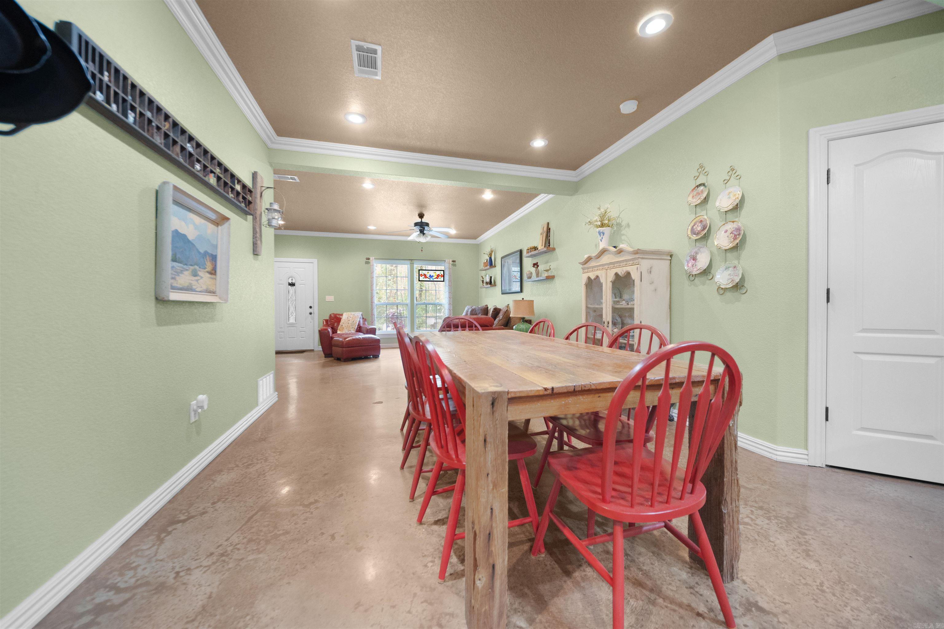 MCCLARD, L.A. - Residential