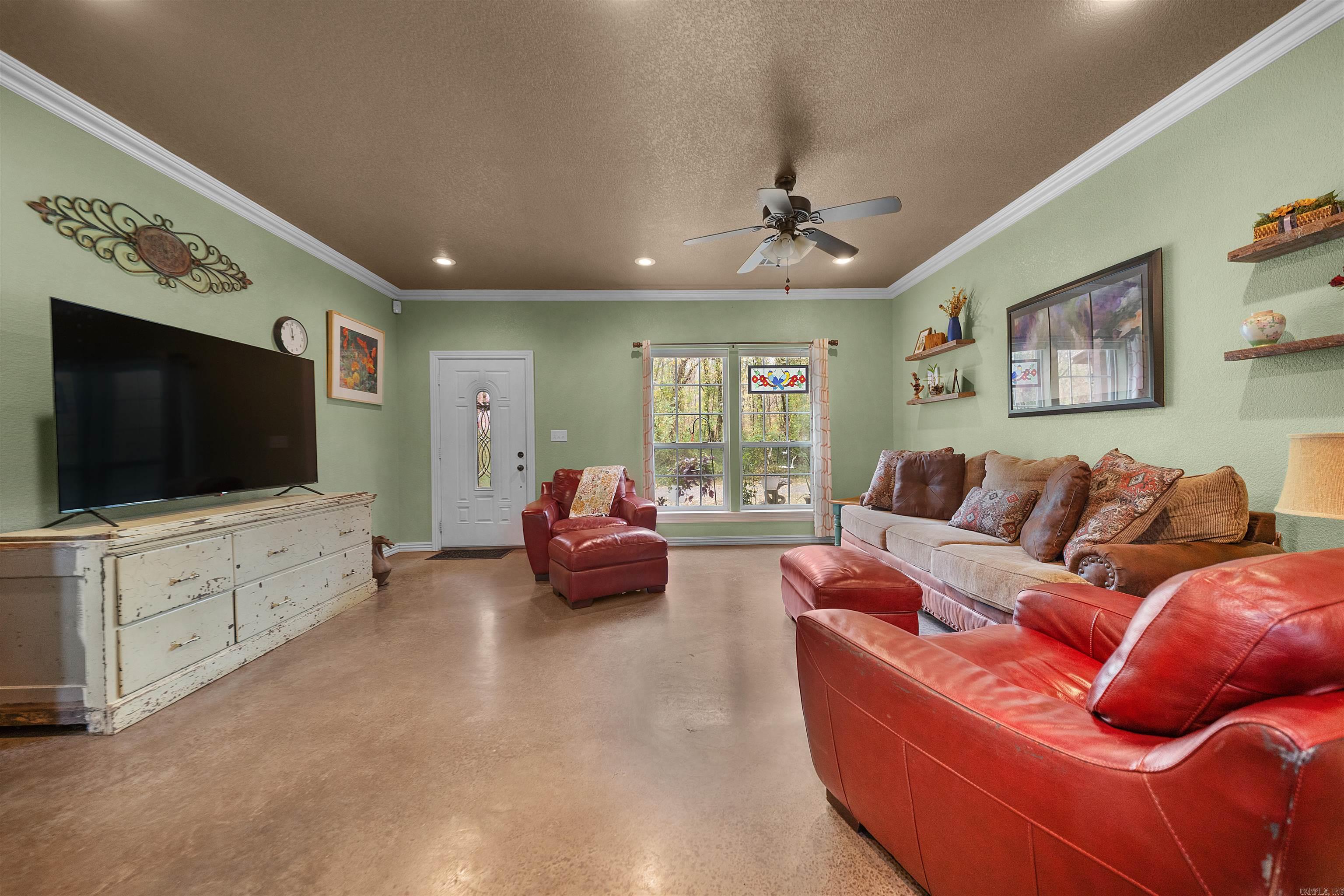 MCCLARD, L.A. - Residential