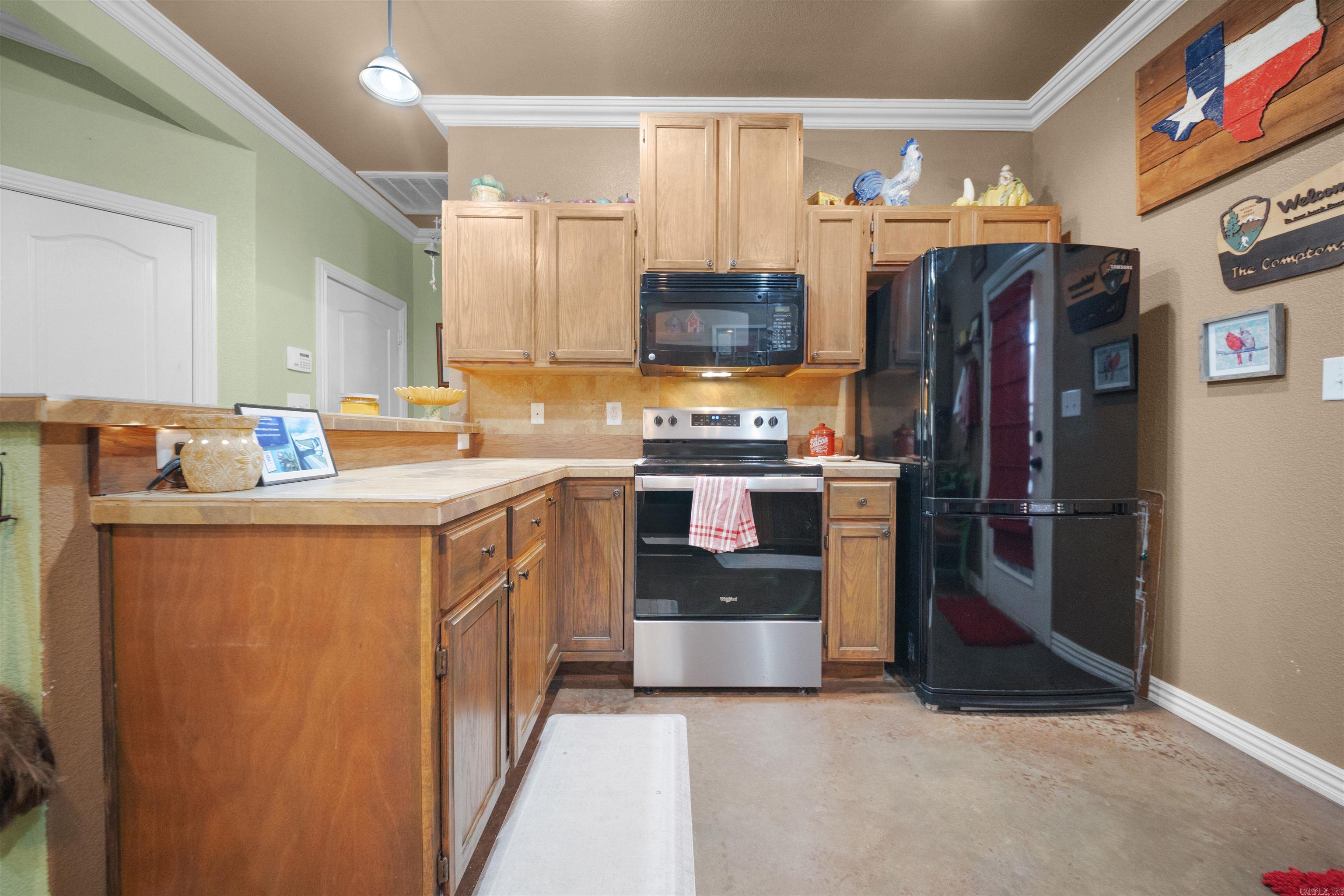 MCCLARD, L.A. - Residential