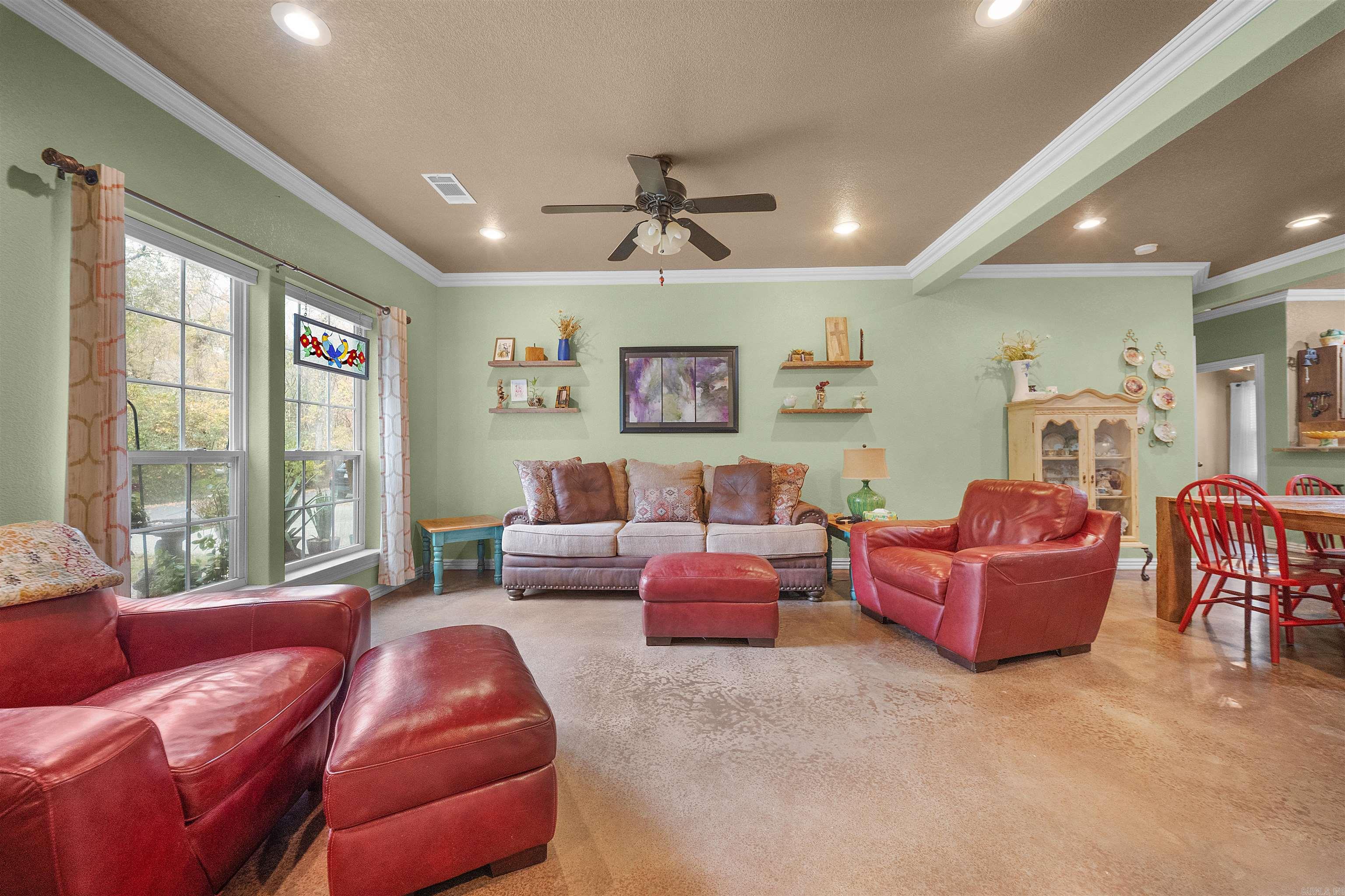 MCCLARD, L.A. - Residential