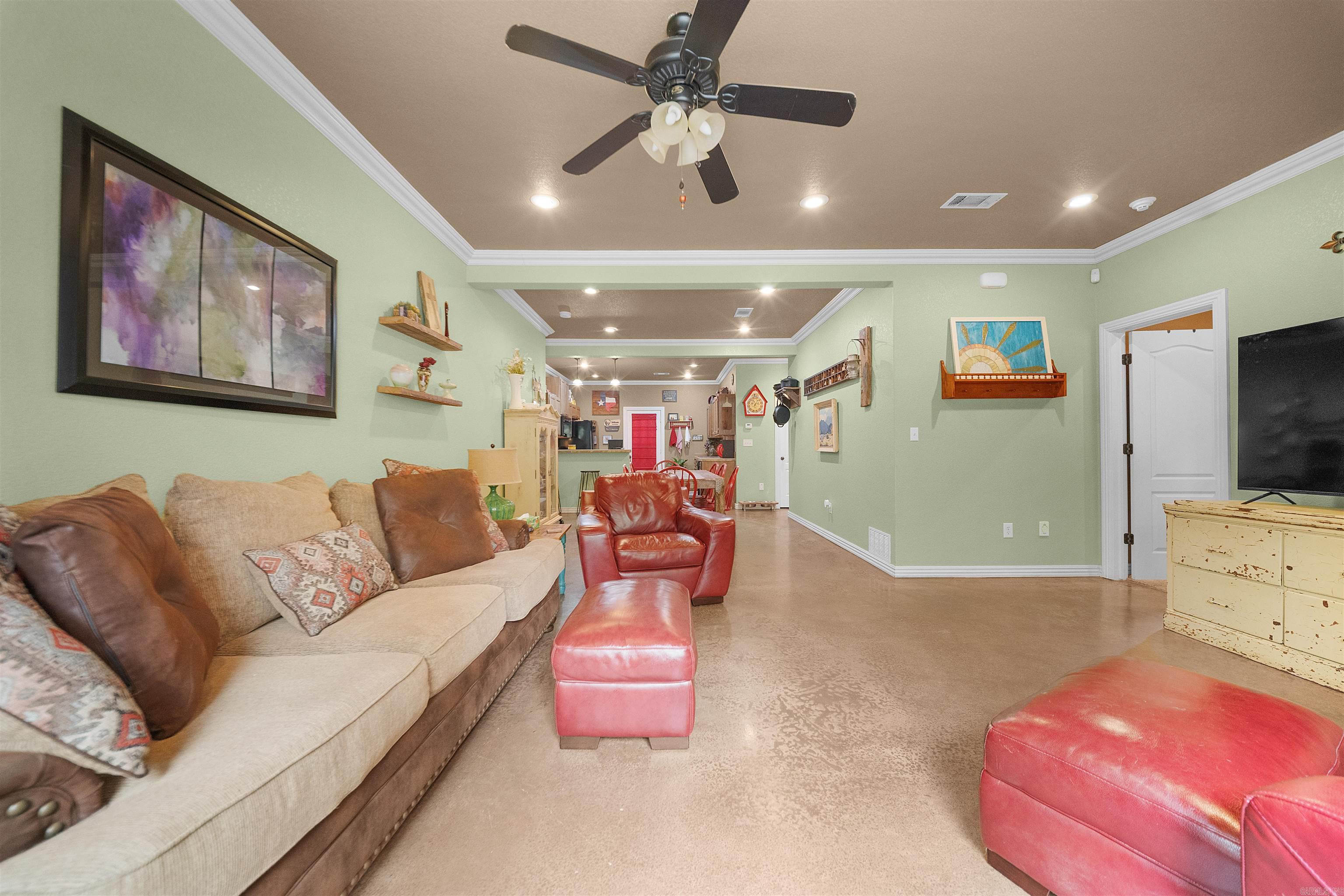 MCCLARD, L.A. - Residential