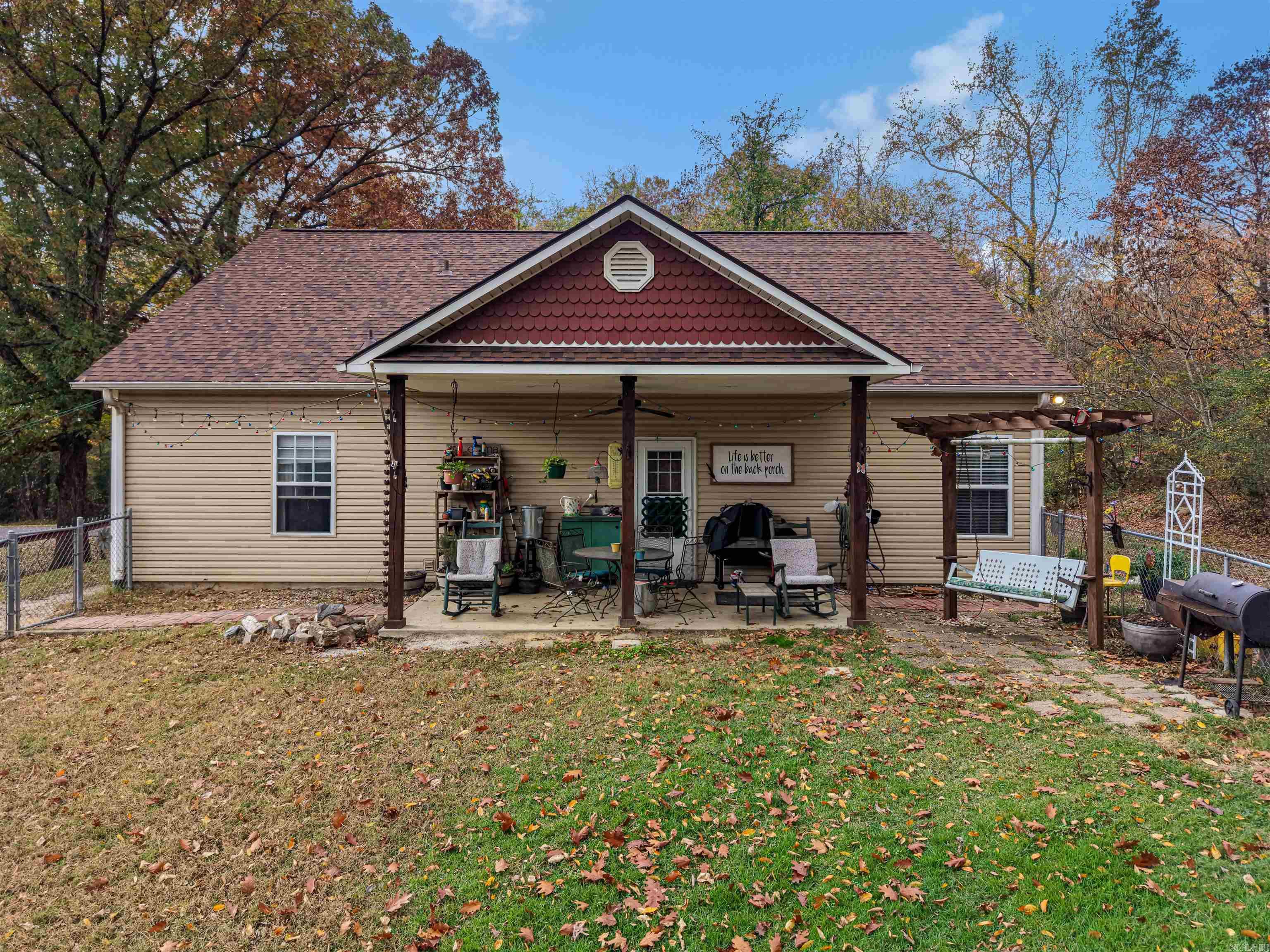 MCCLARD, L.A. - Residential