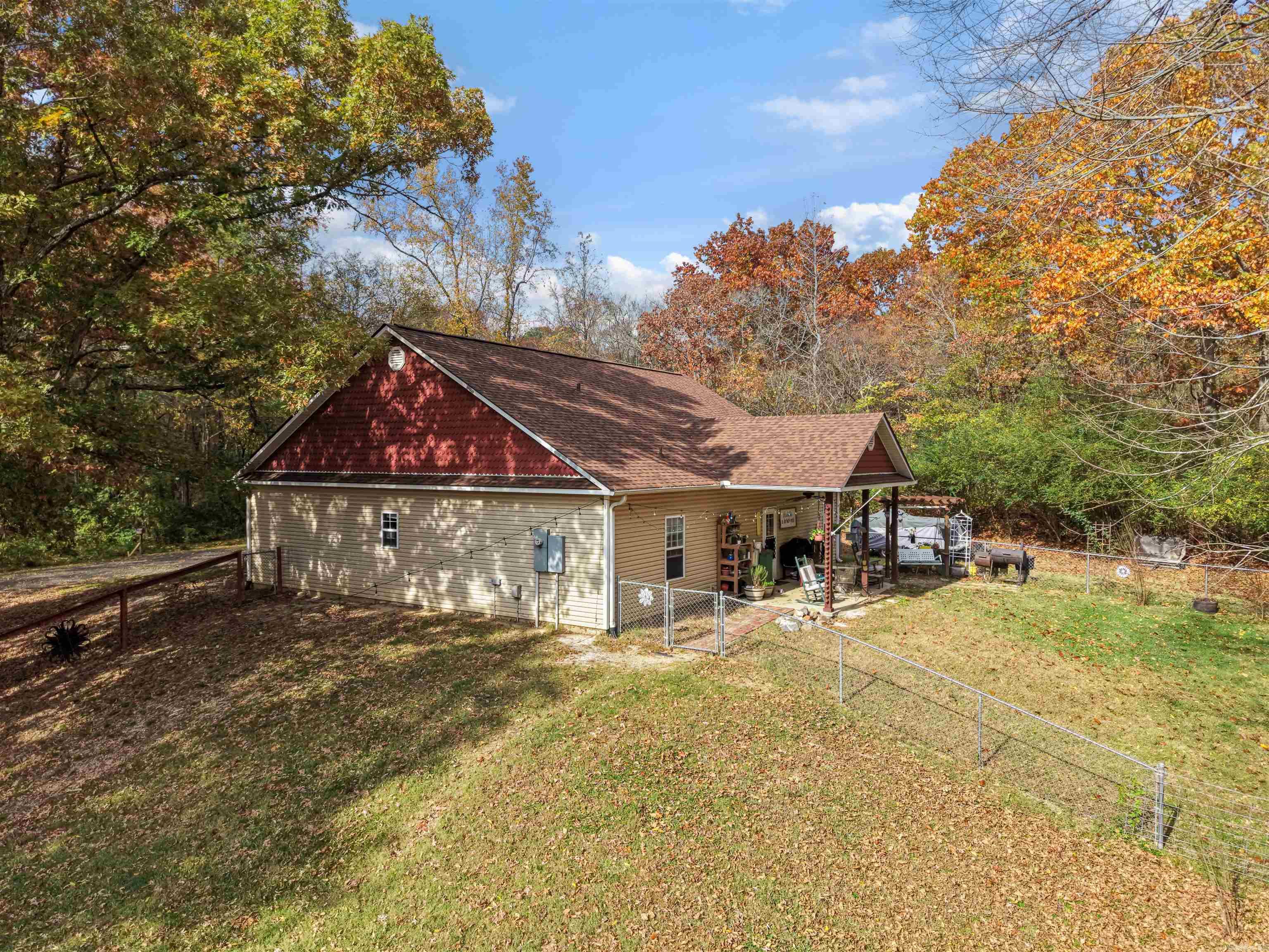 MCCLARD, L.A. - Residential