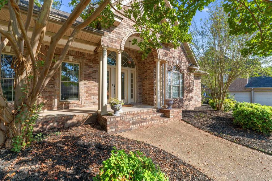 Really a good home! Updates include new flooring, appliances, fixtures, paint, and countertops, all designed to create a fresh and contemporary living space. Appliances, most flooring, and Paint are new. Roof and Water Heater are both less than five years old. Only steps away from the Clubhouse, Boat Dock, Tennis and Pickleball Courts, Playground, and Pool, all recreation and relaxation amenities are close by. The surrounding area is known for its quiet atmosphere, excellent schools, and welcoming neighbors, making it an ideal location for all. Step outside and enjoy a large, private backyard, providing ample space for outdoor activities or simply unwinding in your own peaceful retreat. A covered patio offers the perfect setting for al fresco dining, entertaining, or enjoying the tranquility of the area. With its ideal location, thoughtful updates, and extensive community amenities, 6706 Worth Avenue offers a lifestyle that balances comfort, convenience, and leisure.