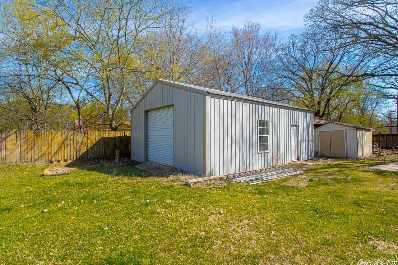 Metes & Bounds - Residential