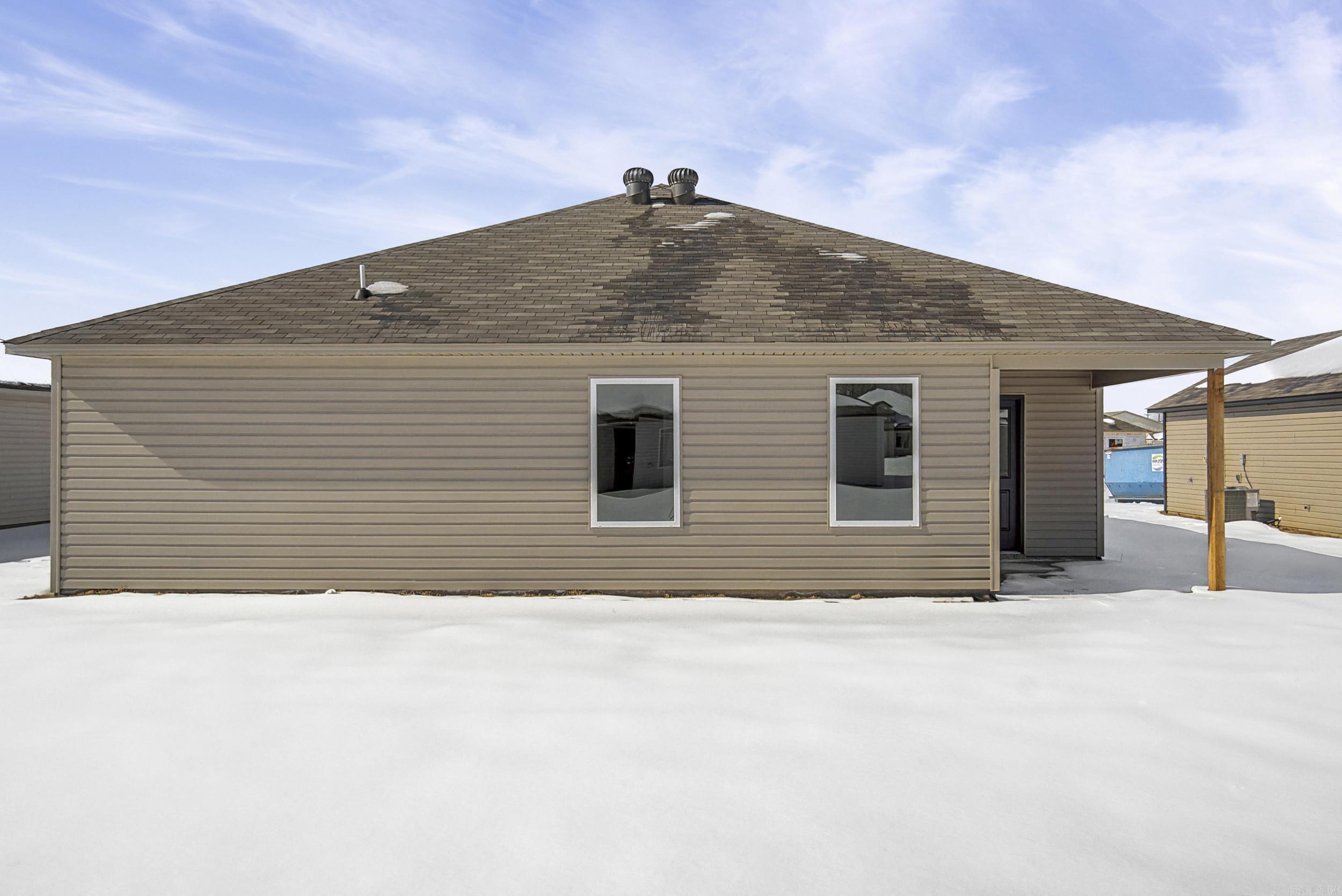 HILL FARM - Residential