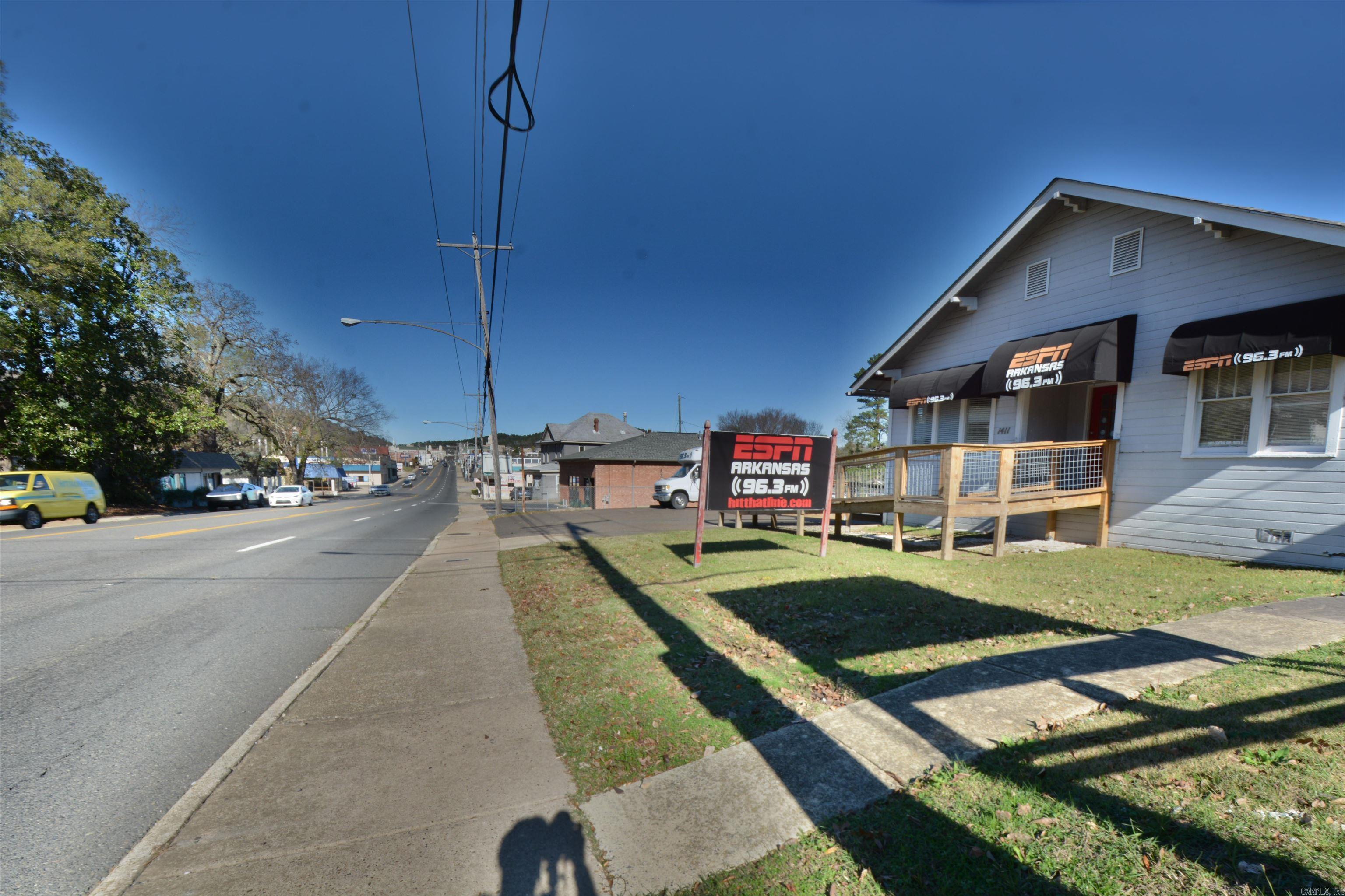 Metes & Bounds - Commercial Sale